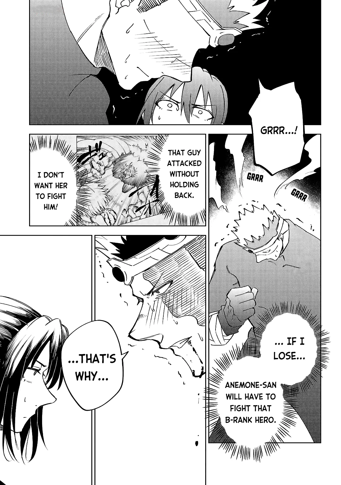 Kizetsu Yuusha to Ansatsu Hime Chapter 27 - Page 26
