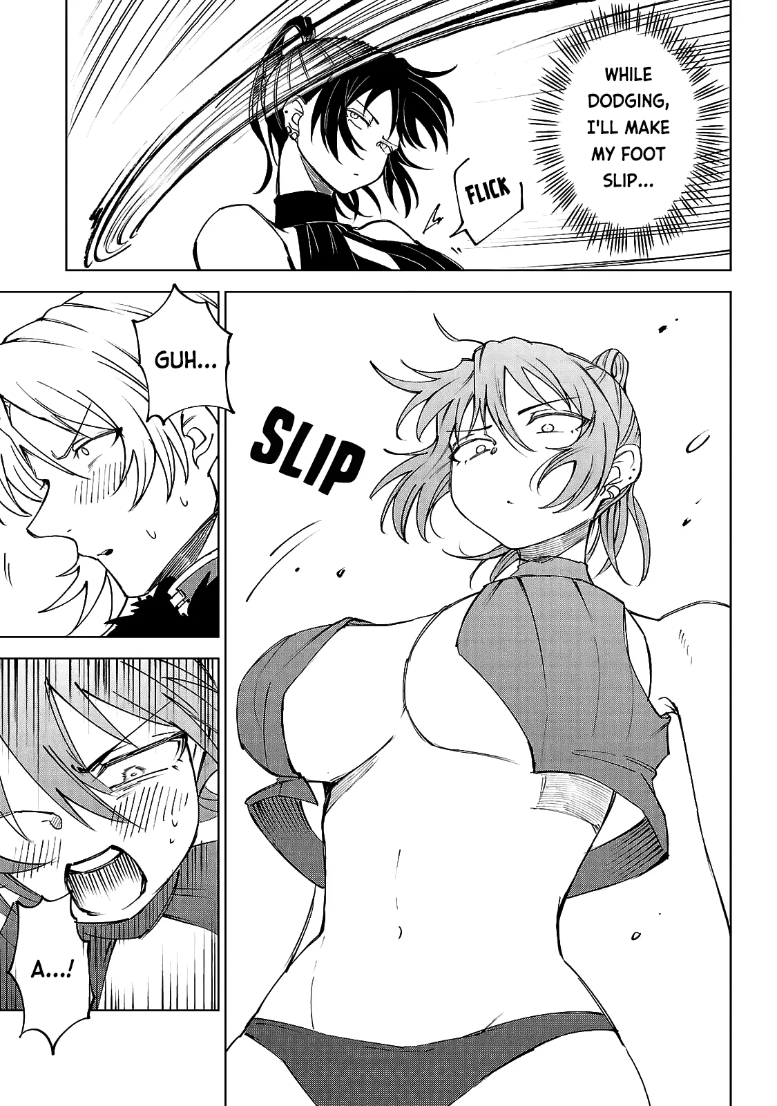 Kizetsu Yuusha to Ansatsu Hime Chapter 28 - Page 12