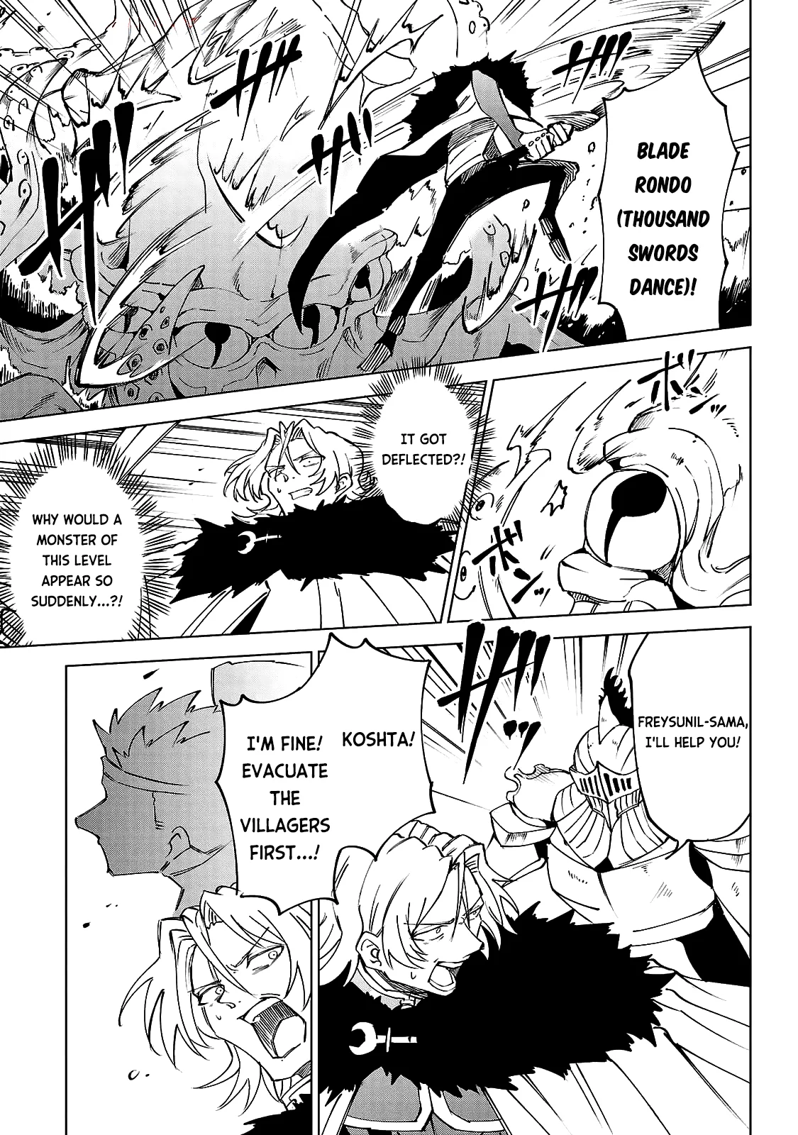 Kizetsu Yuusha to Ansatsu Hime Chapter 28 - Page 18