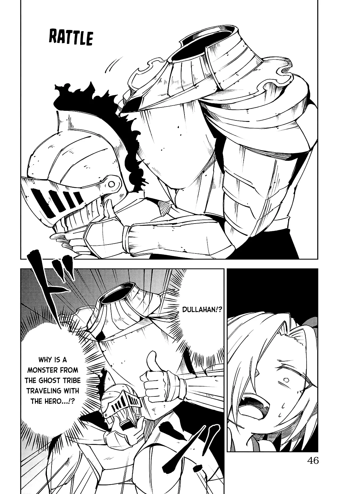 Kizetsu Yuusha to Ansatsu Hime Chapter 28 - Page 23