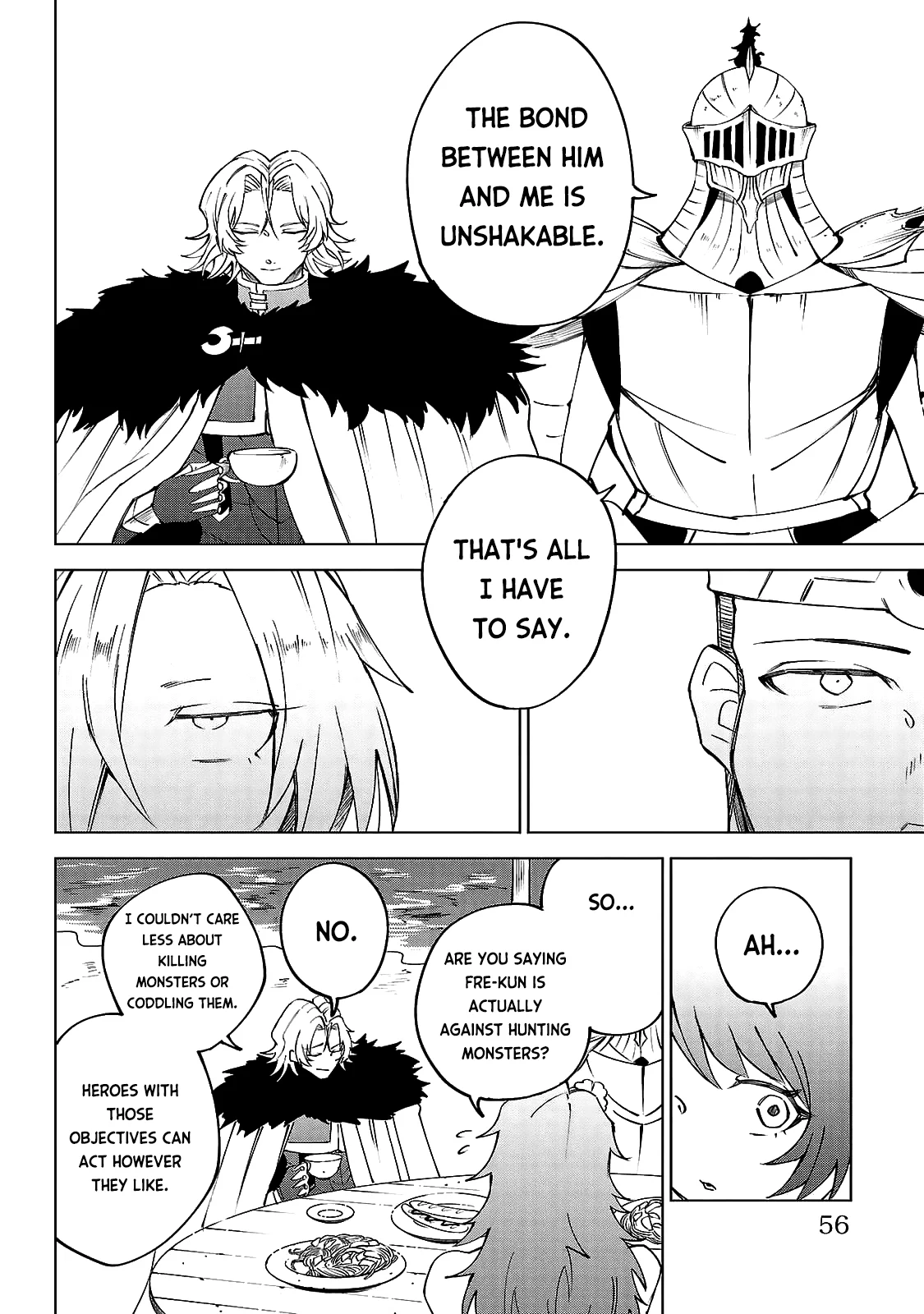 Kizetsu Yuusha to Ansatsu Hime Chapter 29 - Page 11