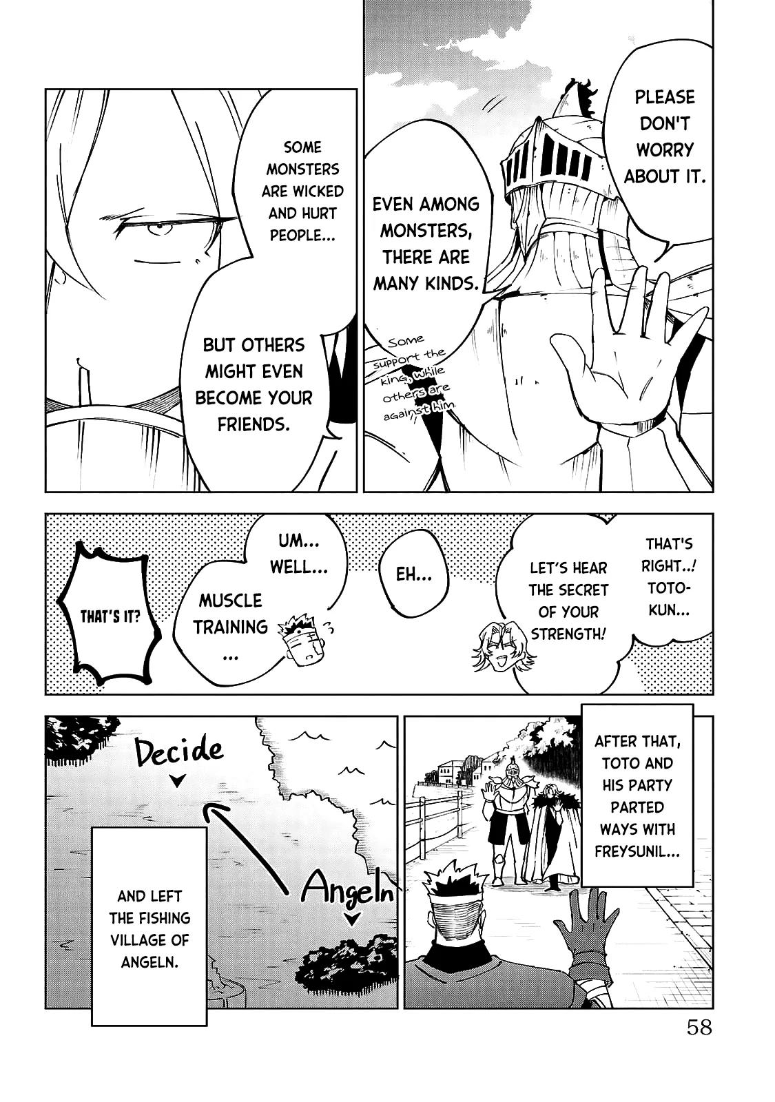 Kizetsu Yuusha to Ansatsu Hime Chapter 29 - Page 13