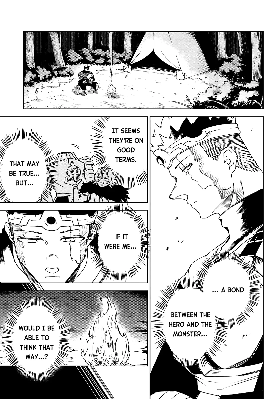 Kizetsu Yuusha to Ansatsu Hime Chapter 29 - Page 14