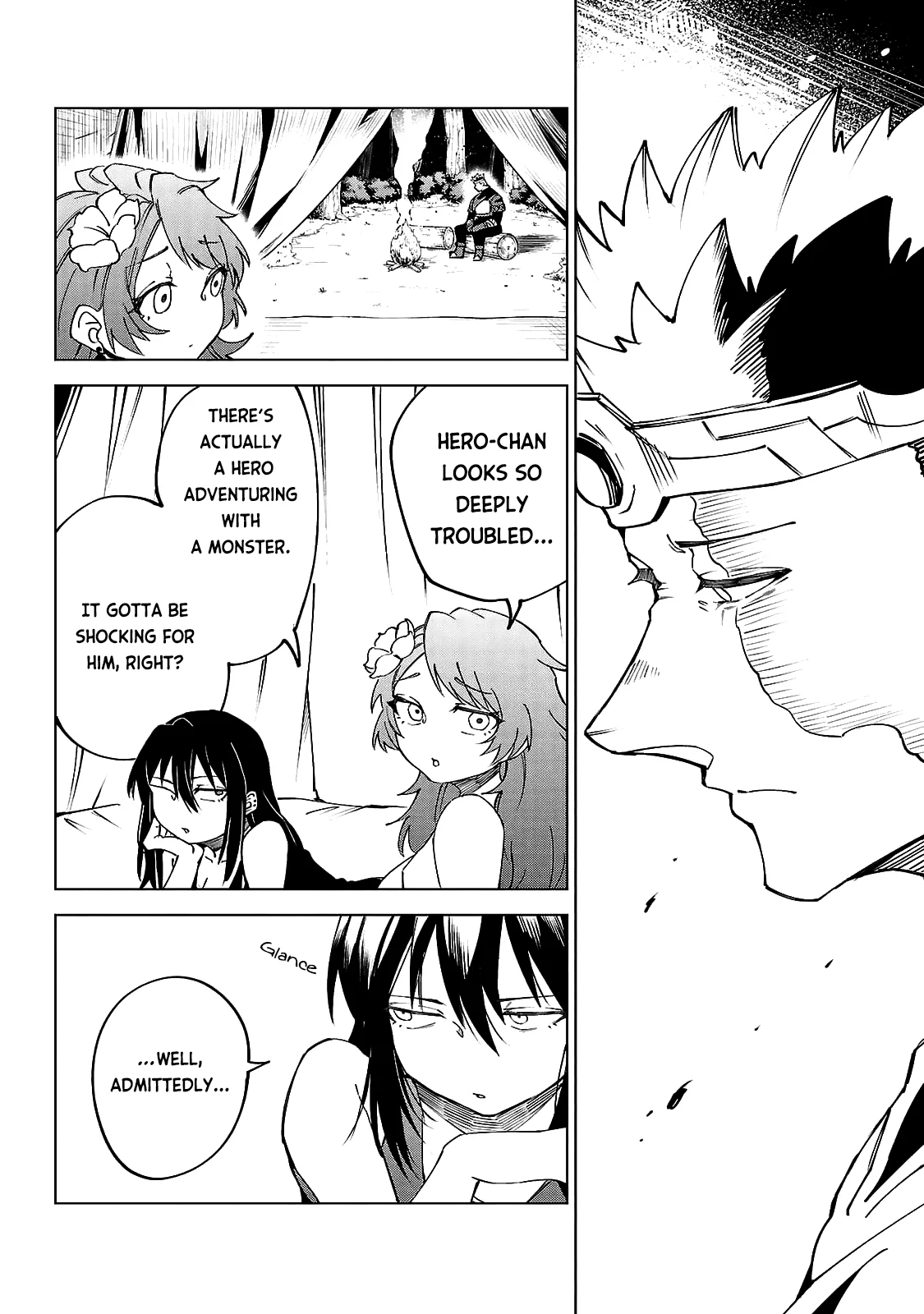 Kizetsu Yuusha to Ansatsu Hime Chapter 29 - Page 17