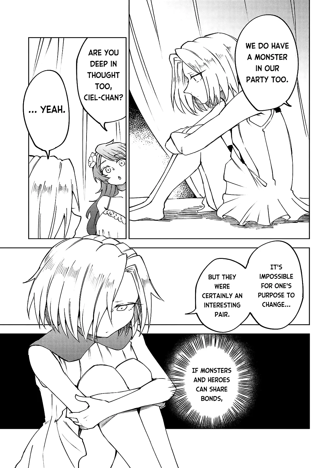 Kizetsu Yuusha to Ansatsu Hime Chapter 29 - Page 18