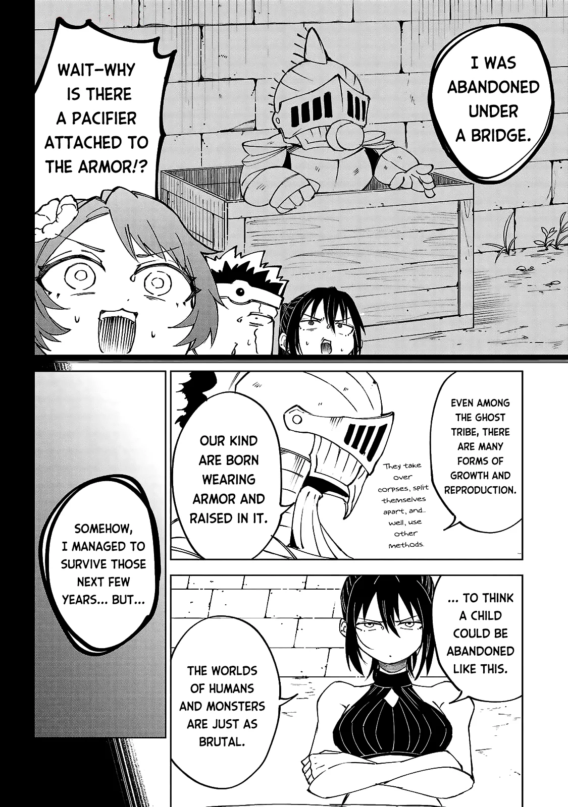 Kizetsu Yuusha to Ansatsu Hime Chapter 29 - Page 7