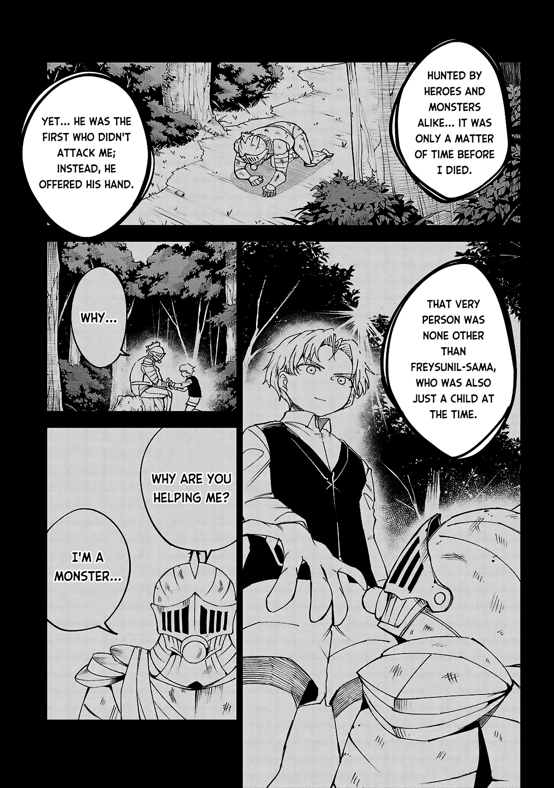 Kizetsu Yuusha to Ansatsu Hime Chapter 29 - Page 8