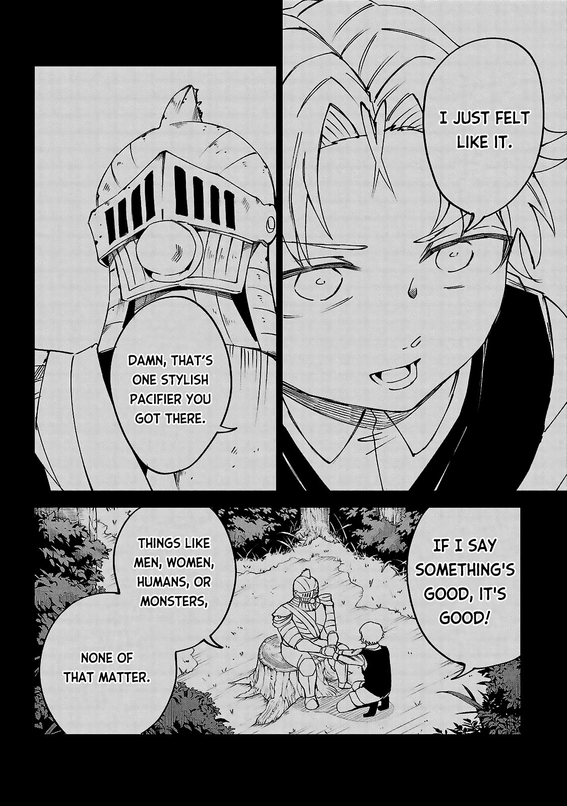 Kizetsu Yuusha to Ansatsu Hime Chapter 29 - Page 9