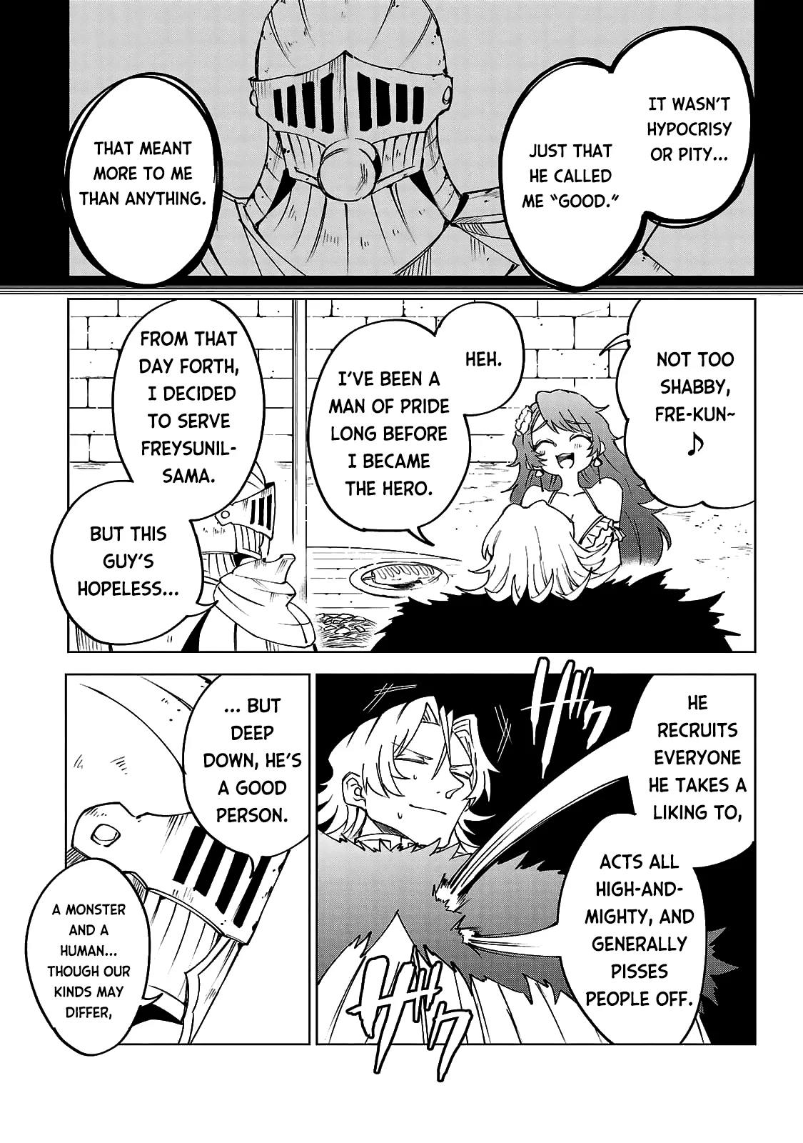 Kizetsu Yuusha to Ansatsu Hime Chapter 29 - Page 10