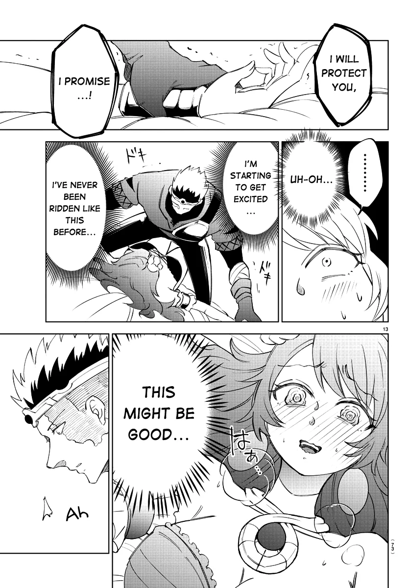 Kizetsu Yuusha to Ansatsu Hime Chapter 3 - Page 13