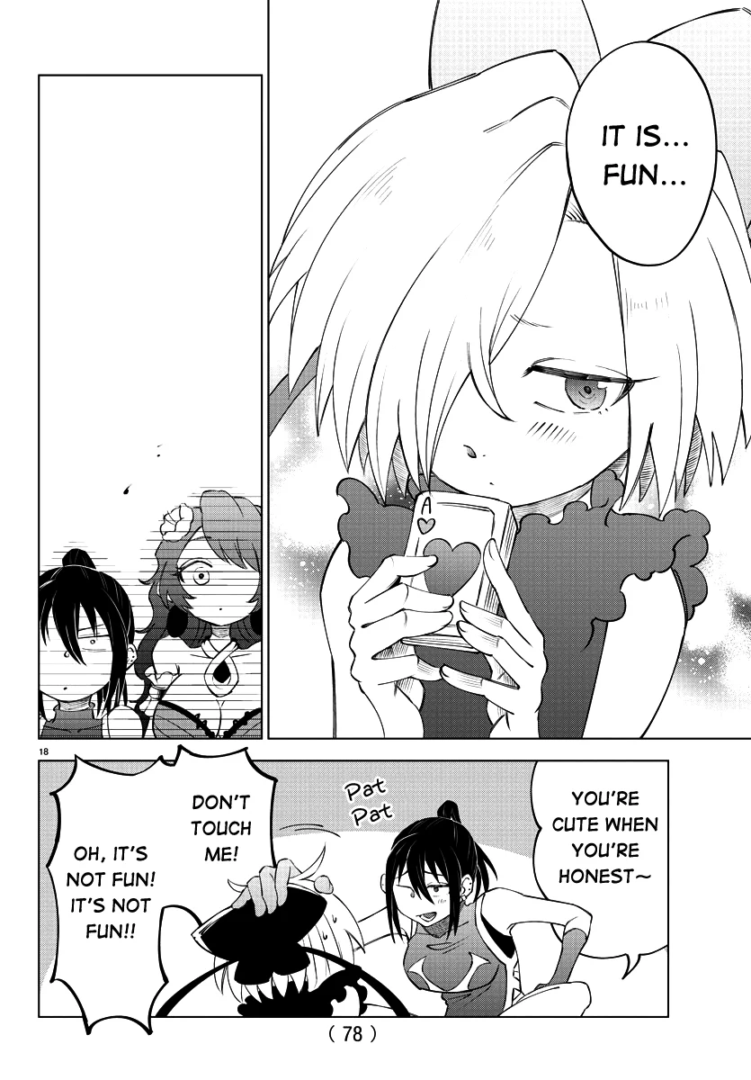 Kizetsu Yuusha to Ansatsu Hime Chapter 3 - Page 18