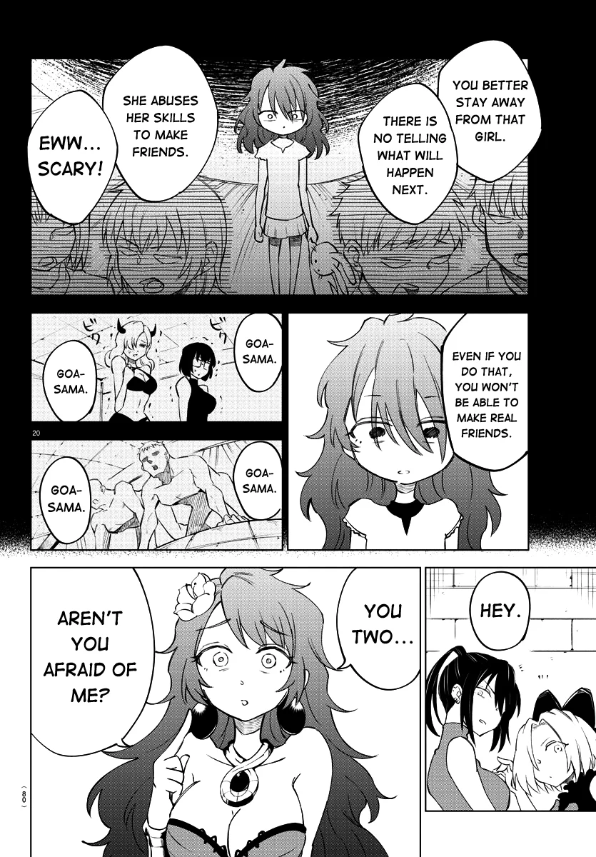 Kizetsu Yuusha to Ansatsu Hime Chapter 3 - Page 20