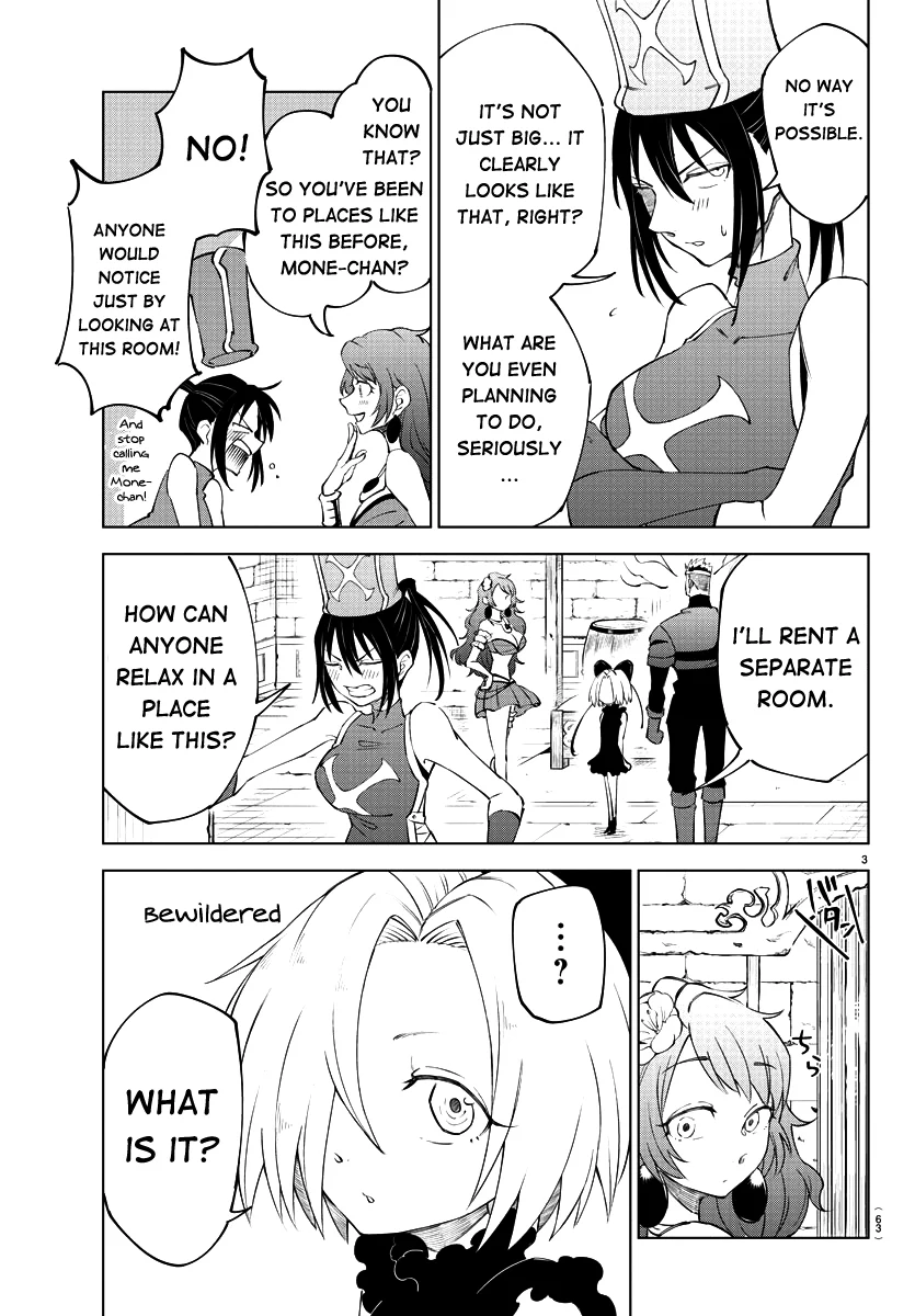 Kizetsu Yuusha to Ansatsu Hime Chapter 3 - Page 4