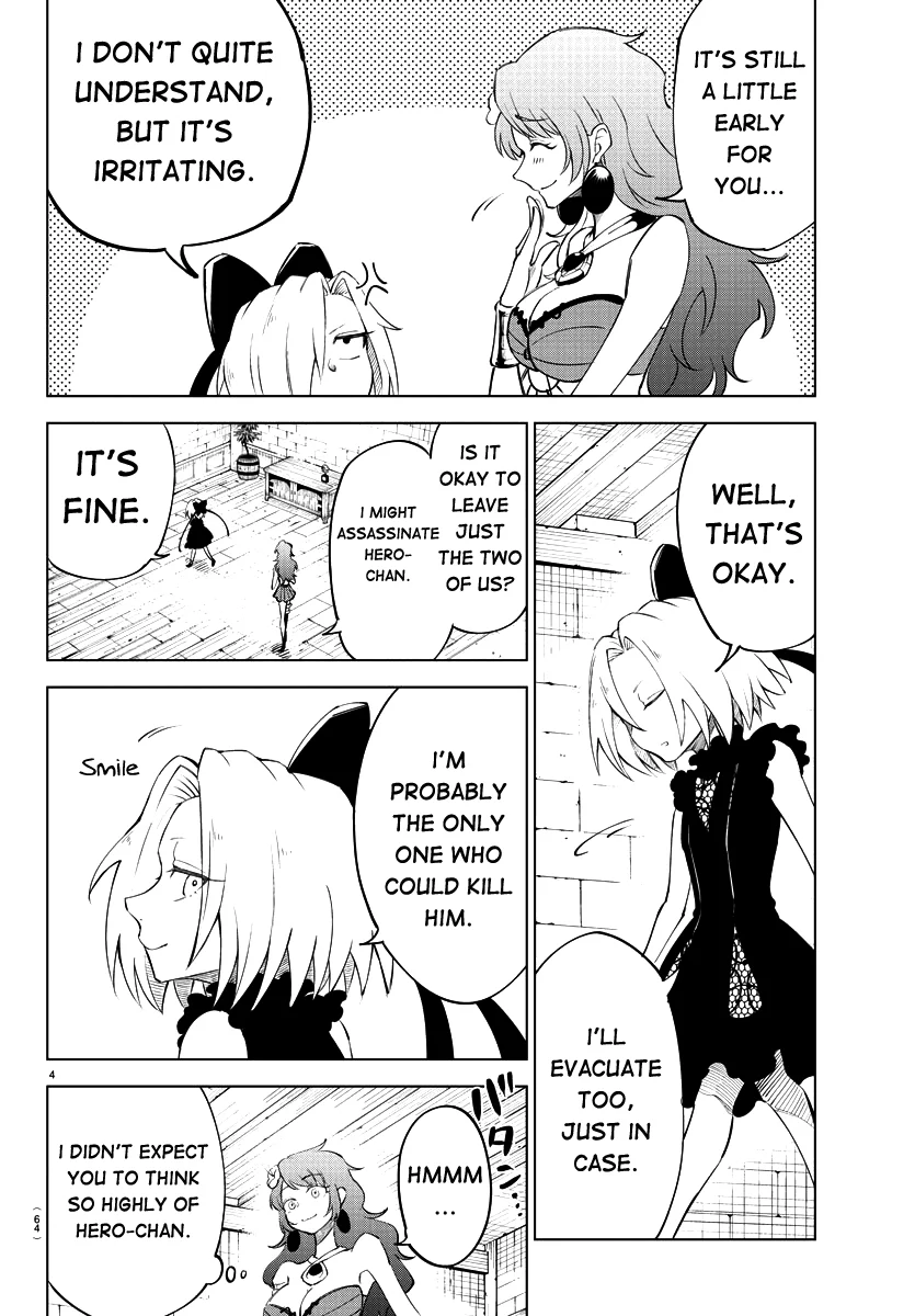 Kizetsu Yuusha to Ansatsu Hime Chapter 3 - Page 5