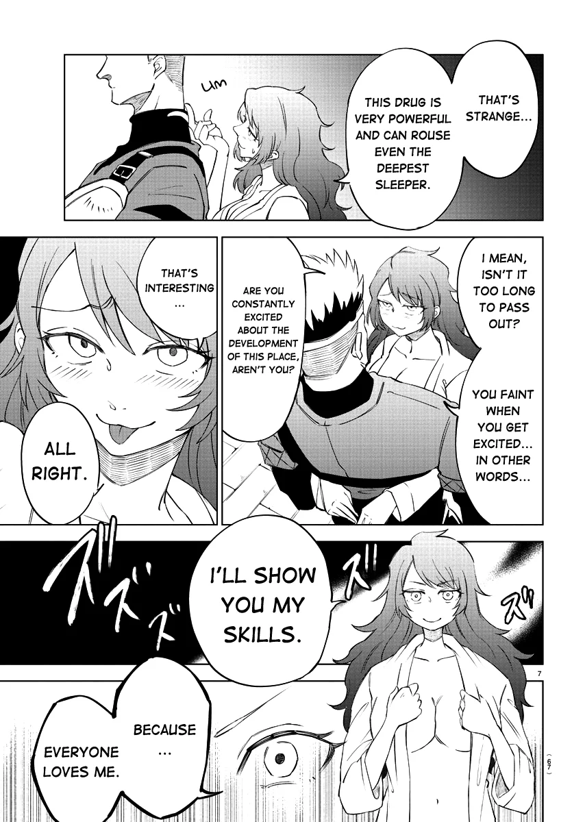 Kizetsu Yuusha to Ansatsu Hime Chapter 3 - Page 8