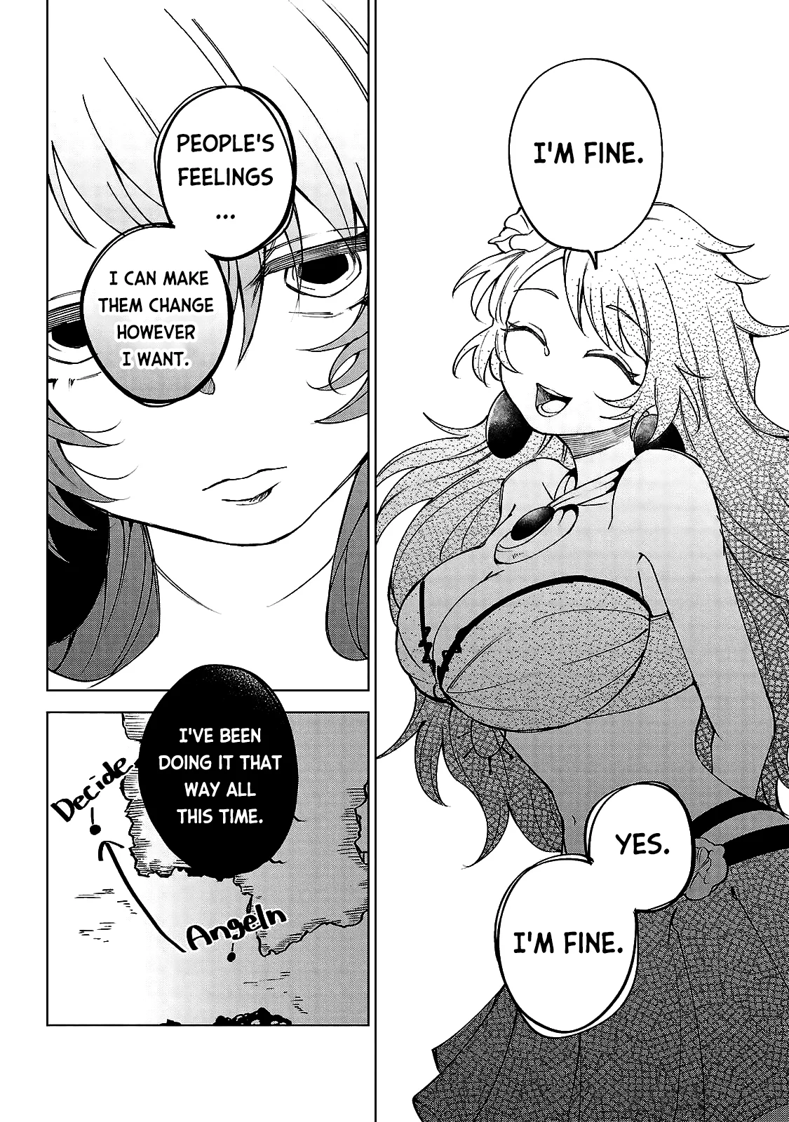Kizetsu Yuusha to Ansatsu Hime Chapter 30 - Page 11