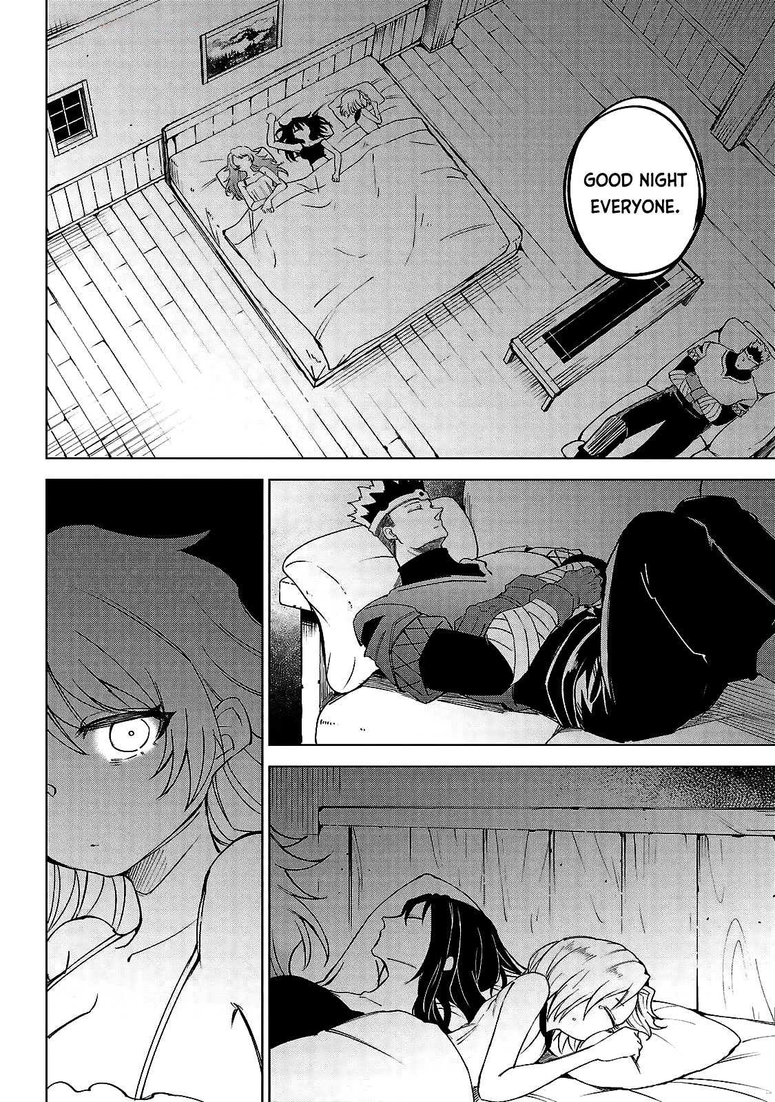 Kizetsu Yuusha to Ansatsu Hime Chapter 30 - Page 17