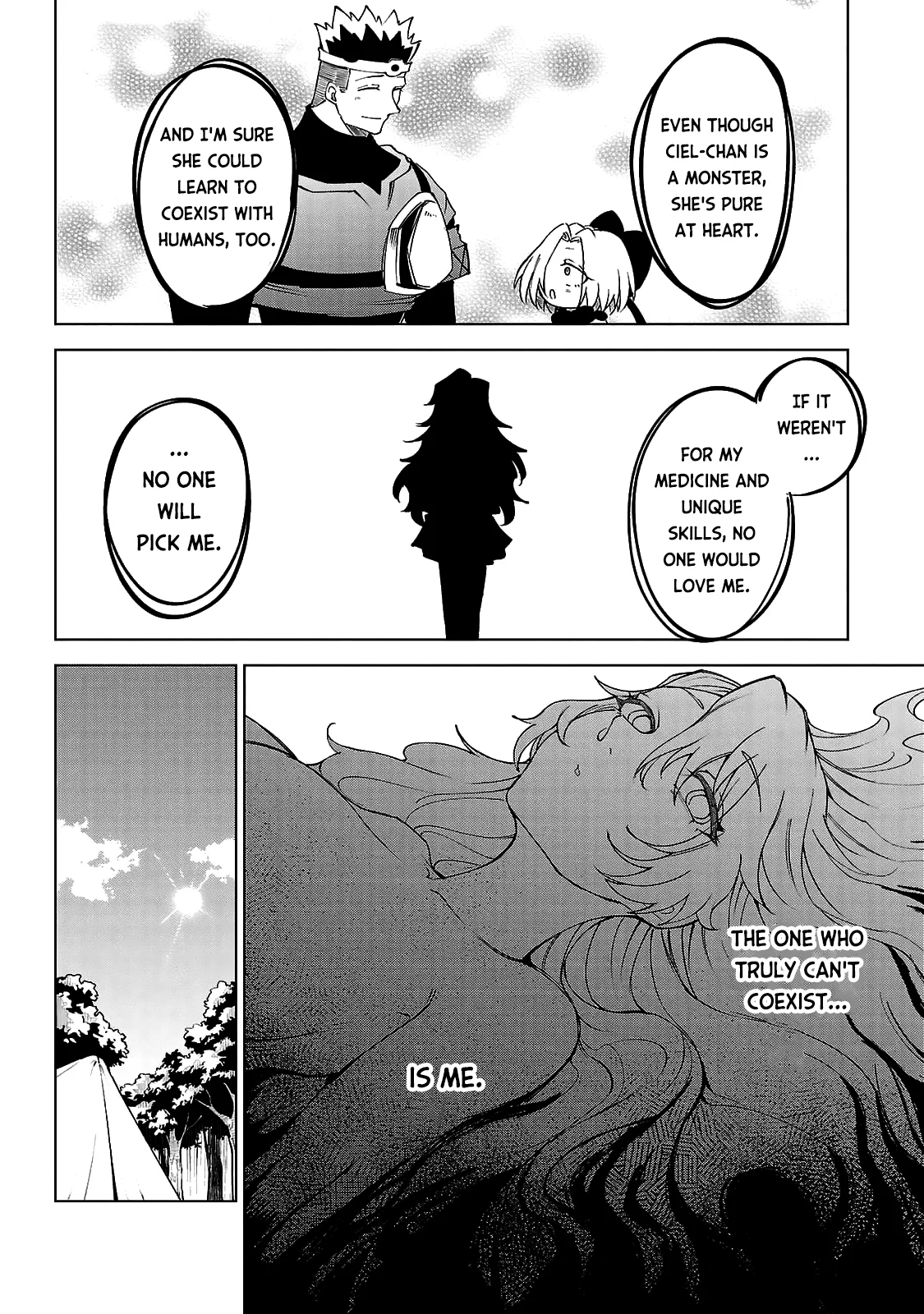 Kizetsu Yuusha to Ansatsu Hime Chapter 30 - Page 9