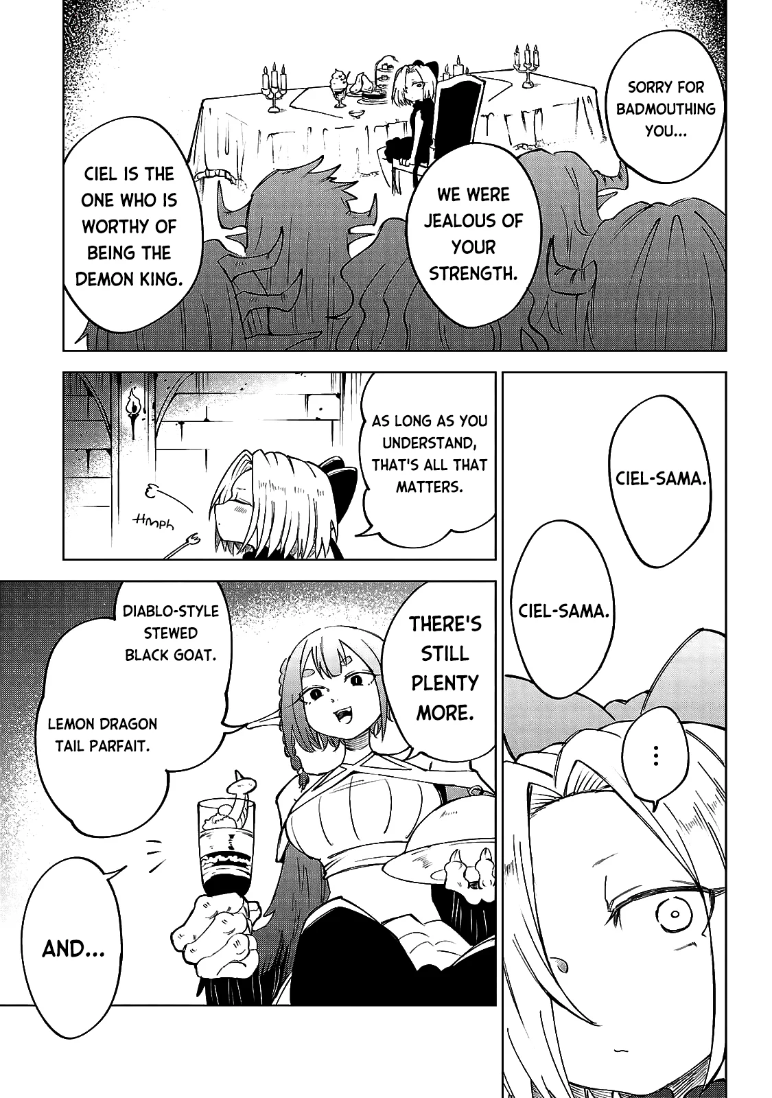 Kizetsu Yuusha to Ansatsu Hime Chapter 31 - Page 12