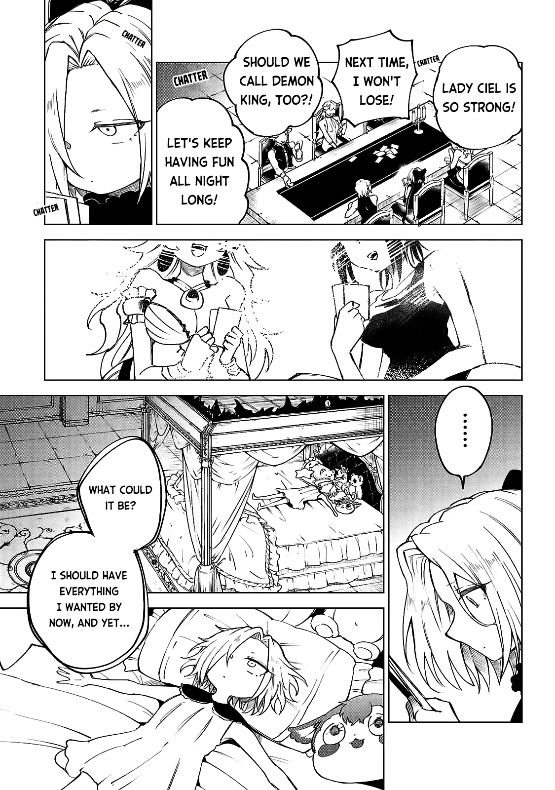 Kizetsu Yuusha to Ansatsu Hime Chapter 31 - Page 14