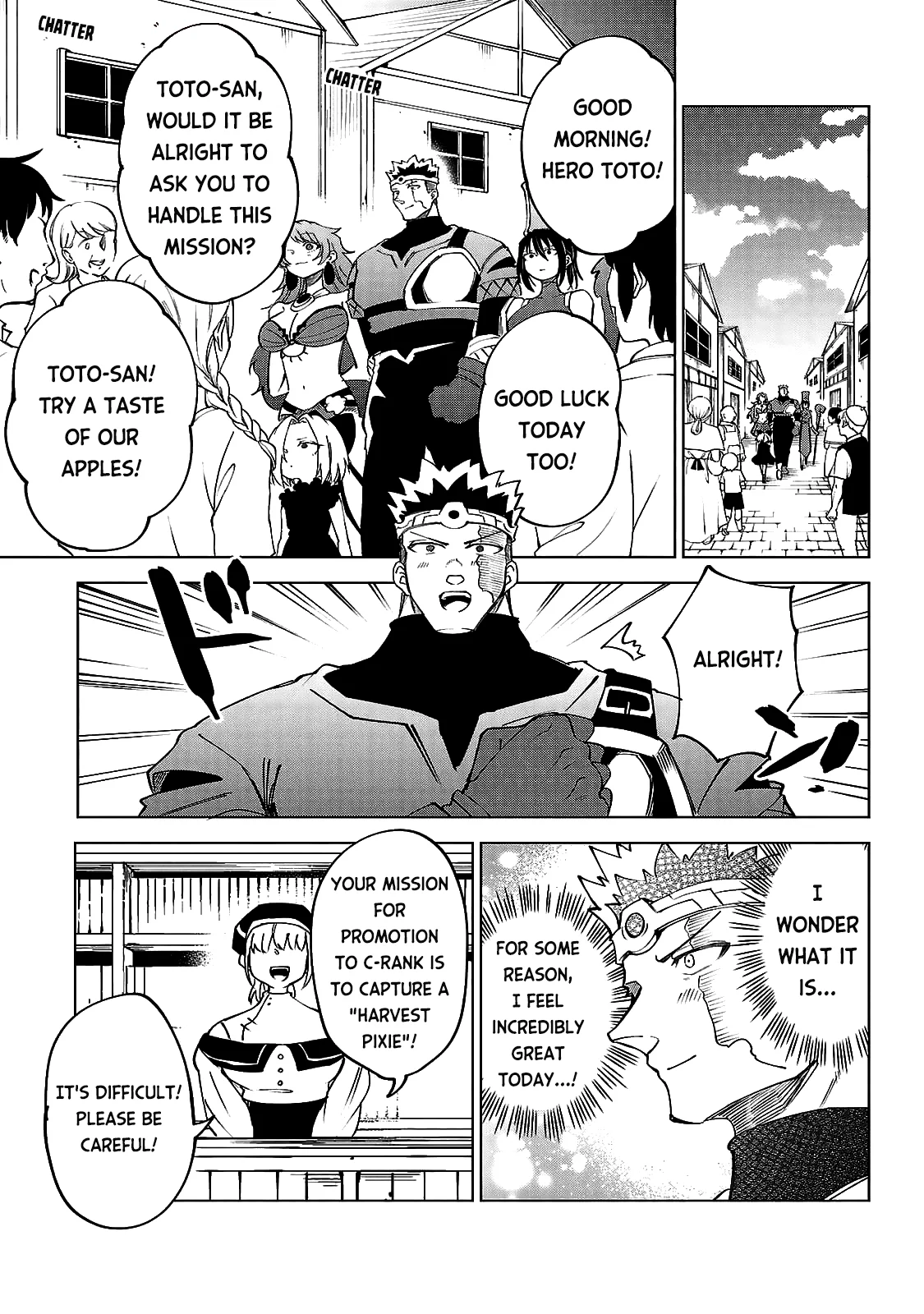 Kizetsu Yuusha to Ansatsu Hime Chapter 31 - Page 18