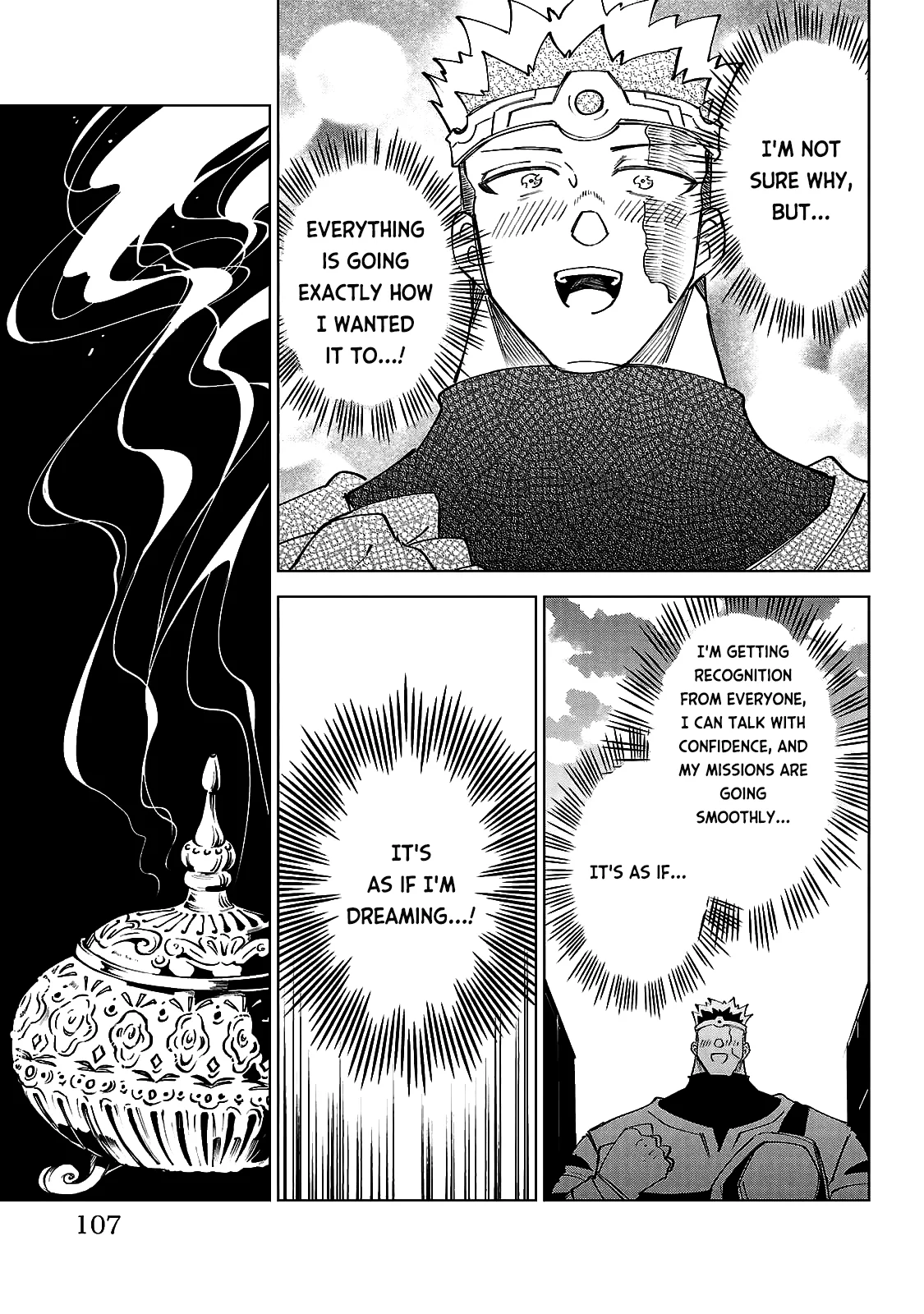 Kizetsu Yuusha to Ansatsu Hime Chapter 31 - Page 20