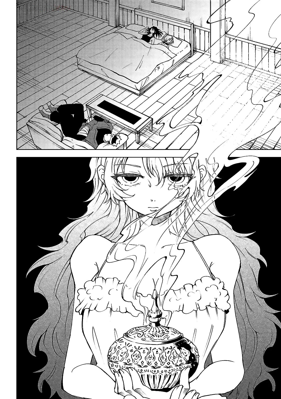 Kizetsu Yuusha to Ansatsu Hime Chapter 31 - Page 21