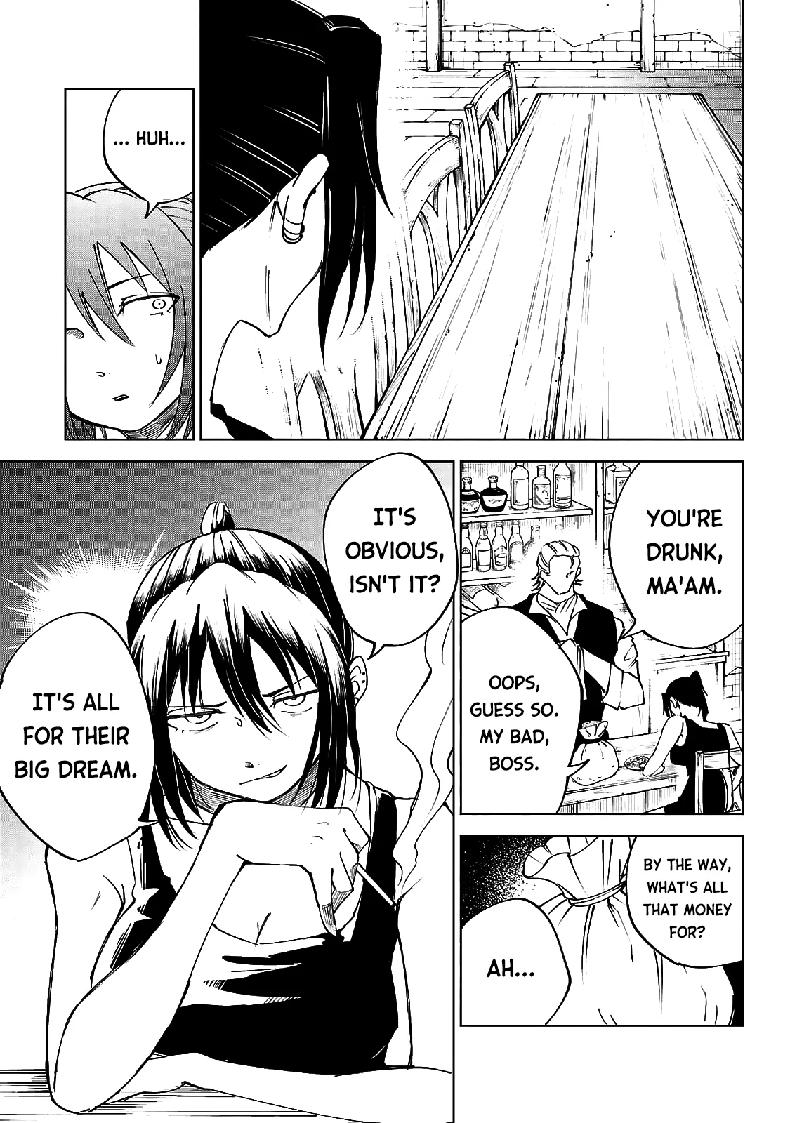 Kizetsu Yuusha to Ansatsu Hime Chapter 31 - Page 6