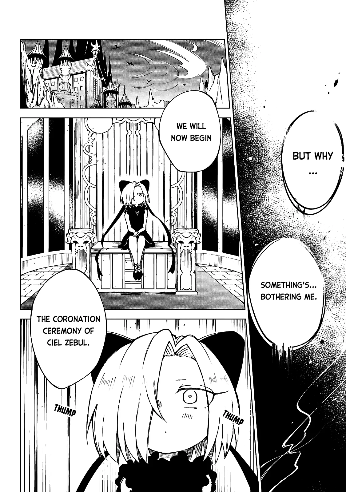 Kizetsu Yuusha to Ansatsu Hime Chapter 31 - Page 9