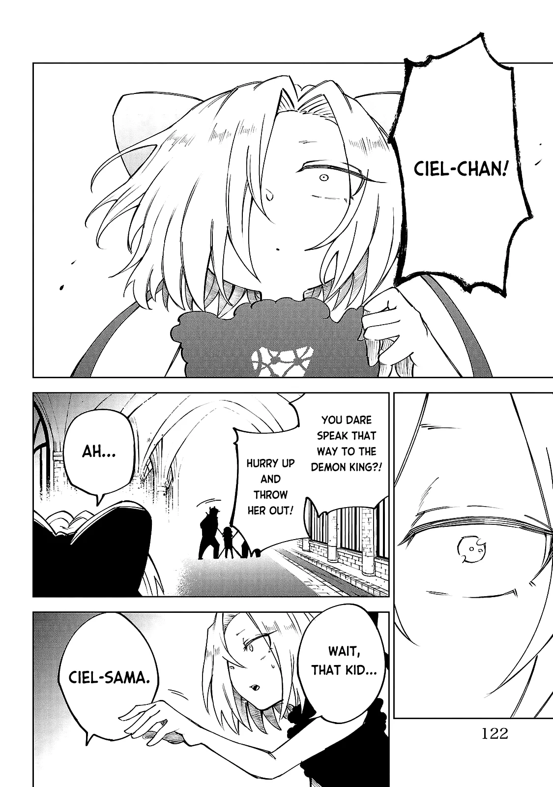 Kizetsu Yuusha to Ansatsu Hime Chapter 32 - Page 15
