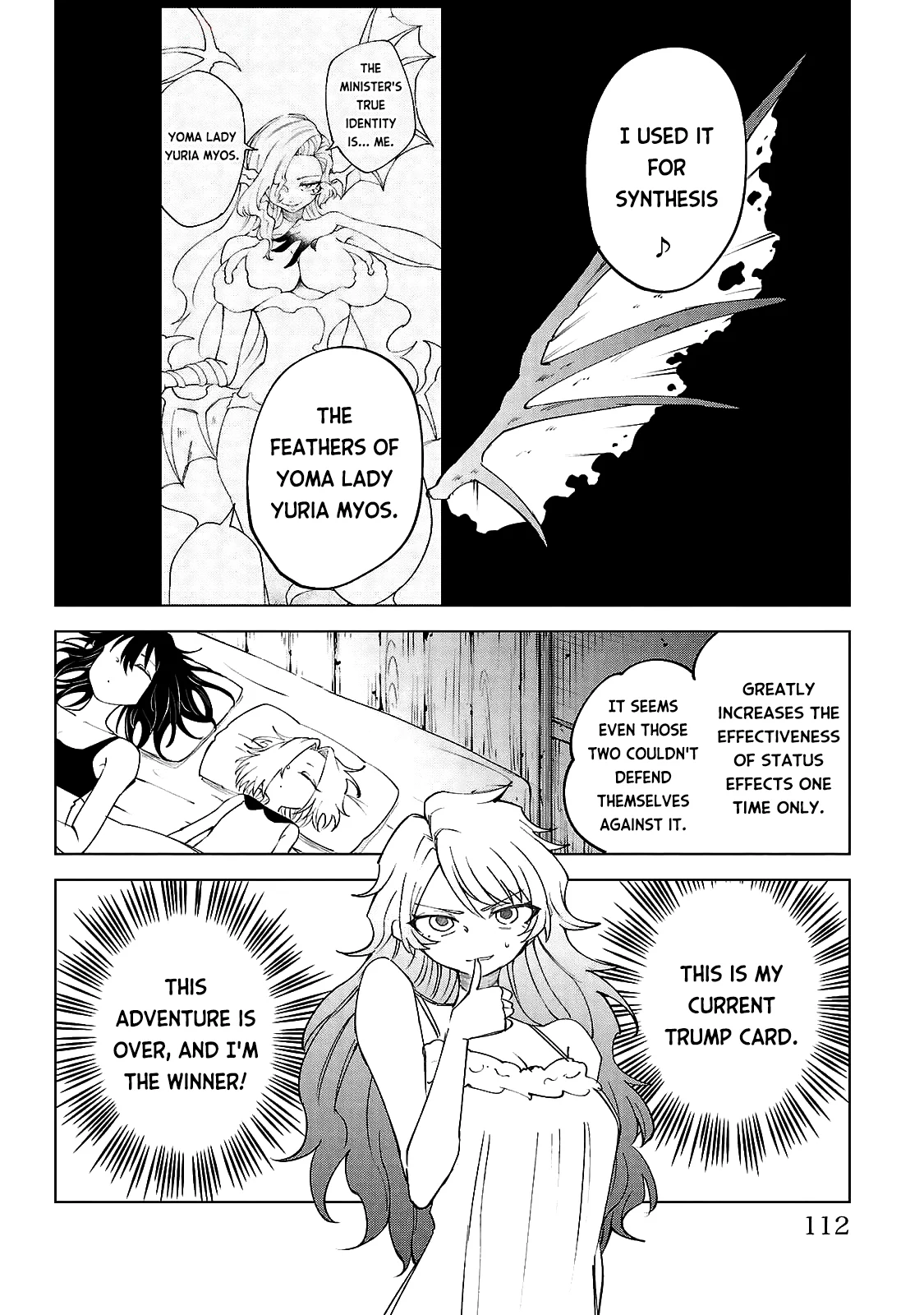 Kizetsu Yuusha to Ansatsu Hime Chapter 32 - Page 5