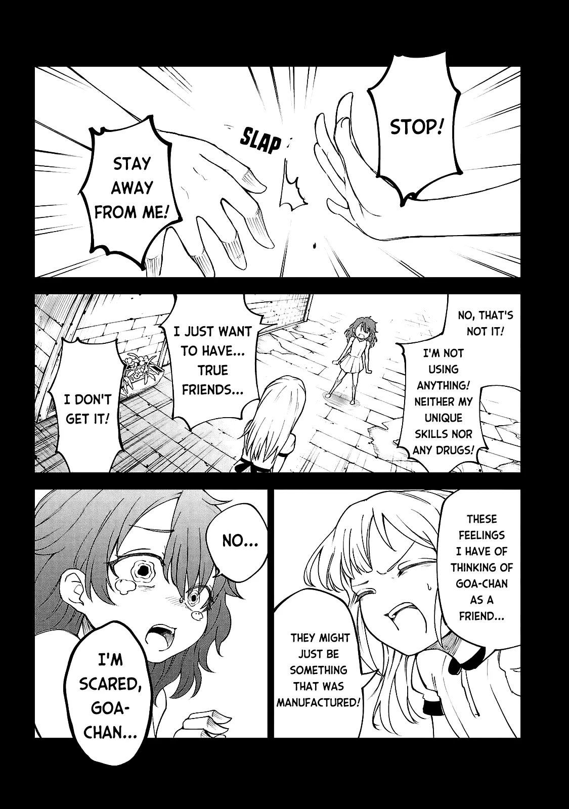 Kizetsu Yuusha to Ansatsu Hime Chapter 32 - Page 7