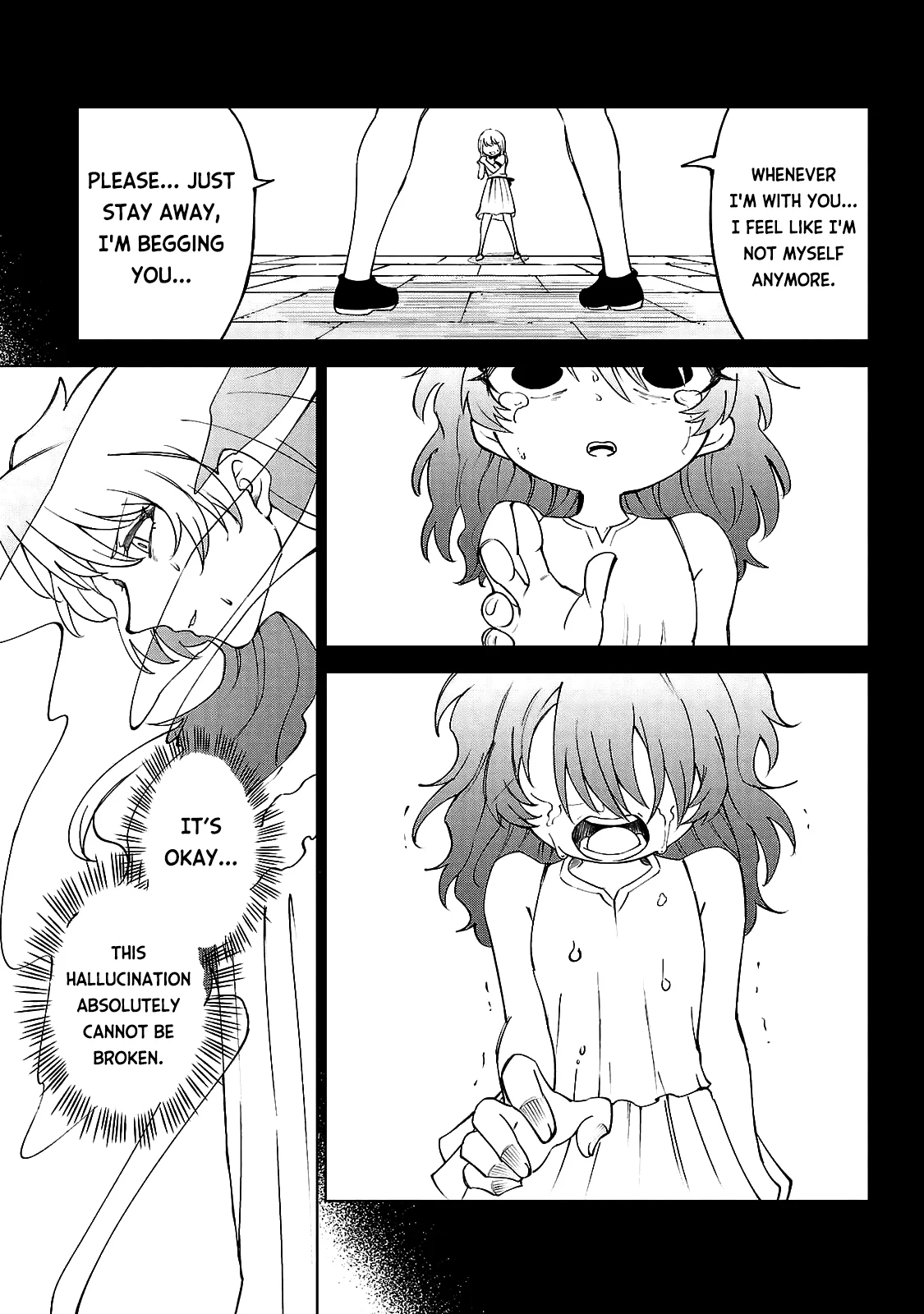 Kizetsu Yuusha to Ansatsu Hime Chapter 32 - Page 8