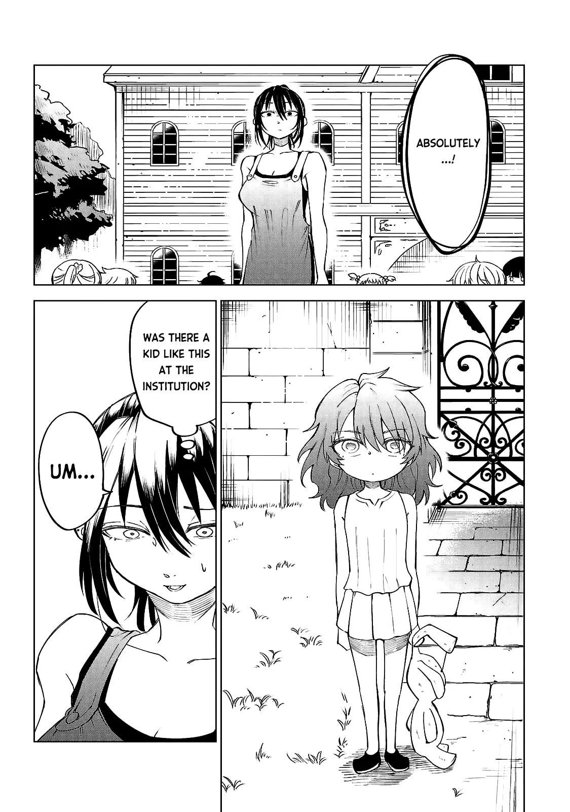 Kizetsu Yuusha to Ansatsu Hime Chapter 32 - Page 9