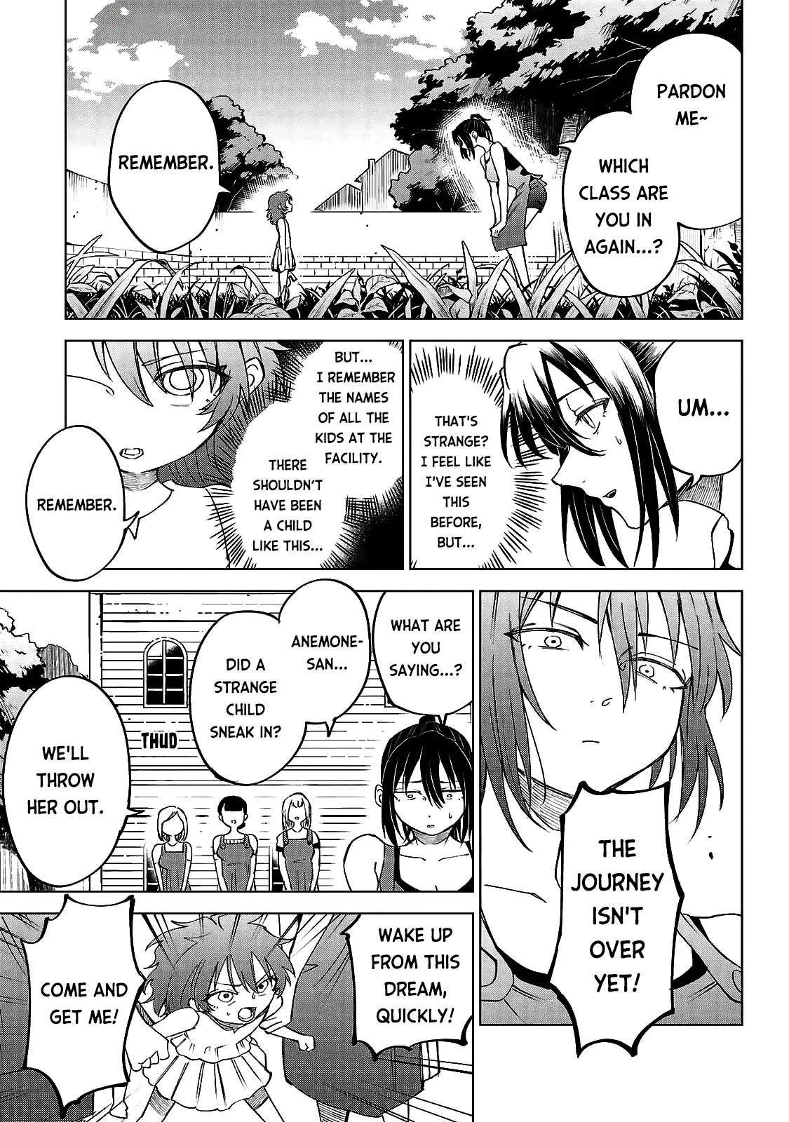 Kizetsu Yuusha to Ansatsu Hime Chapter 32 - Page 10