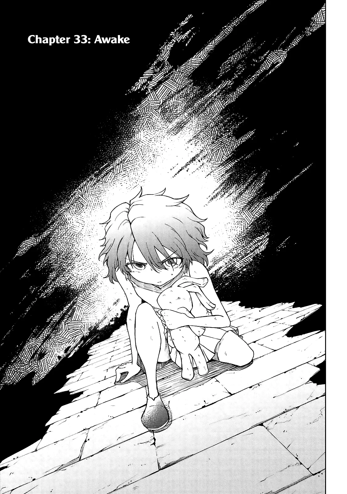 Kizetsu Yuusha to Ansatsu Hime Chapter 33 - Page 2