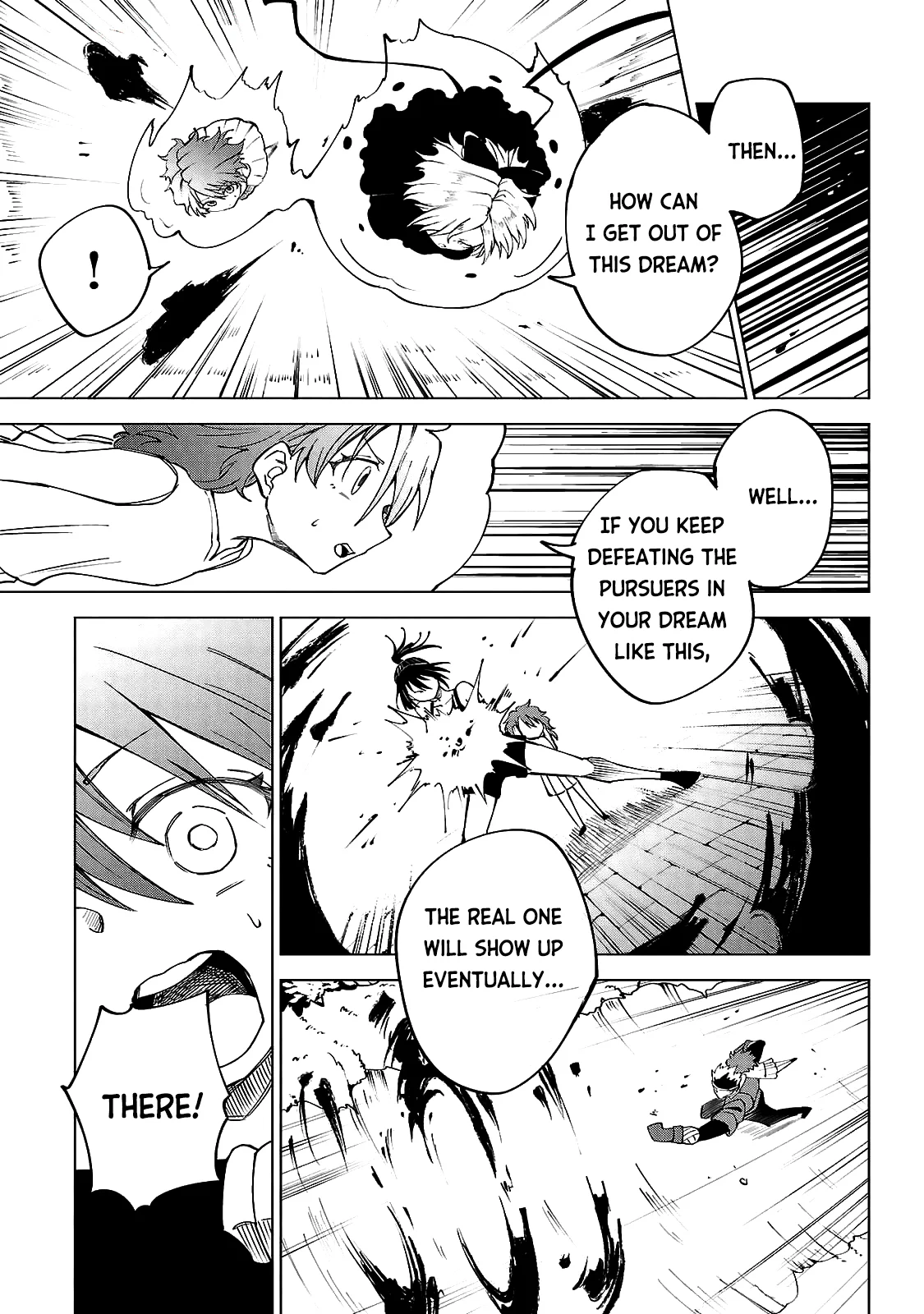 Kizetsu Yuusha to Ansatsu Hime Chapter 33 - Page 14