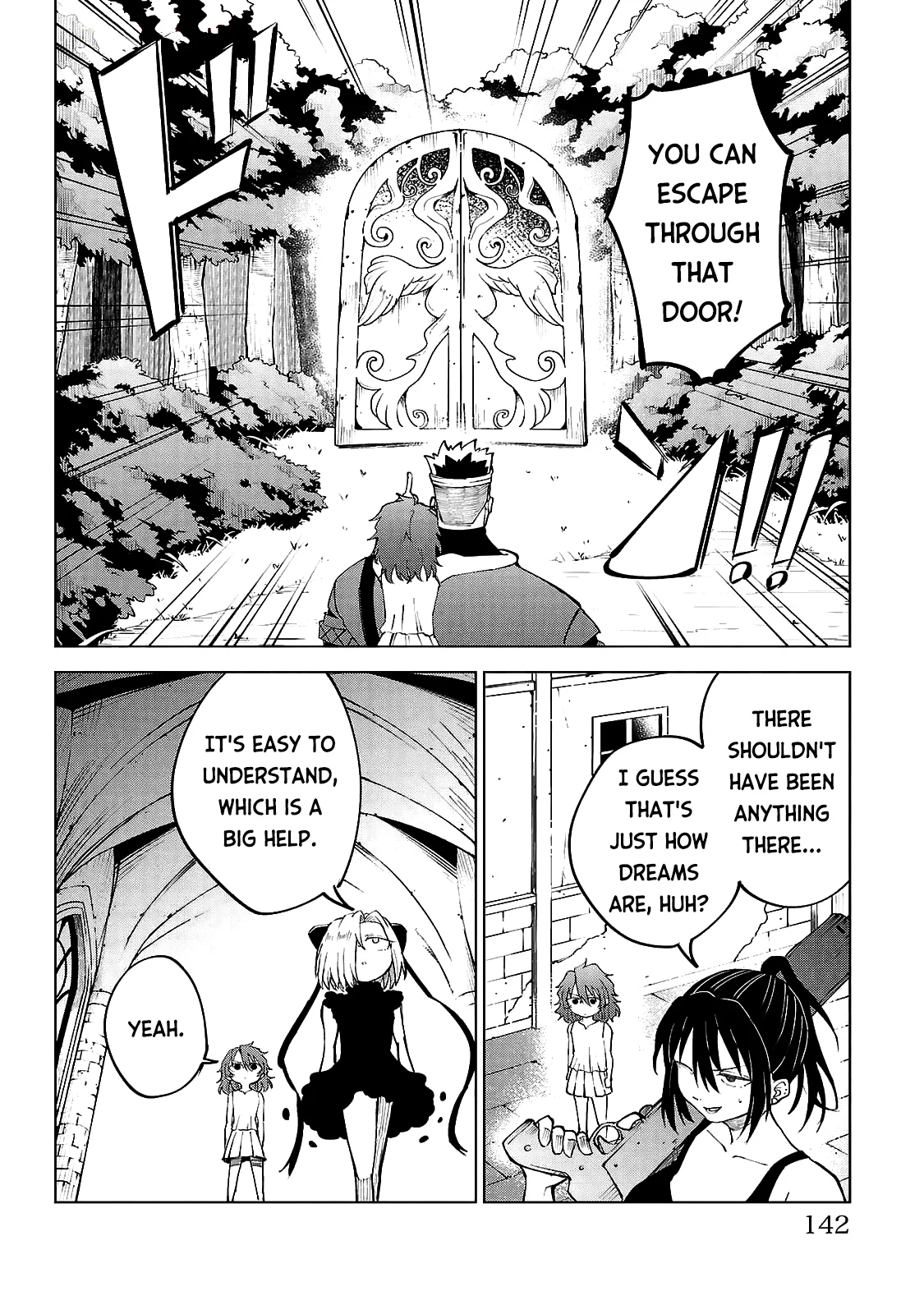 Kizetsu Yuusha to Ansatsu Hime Chapter 33 - Page 15