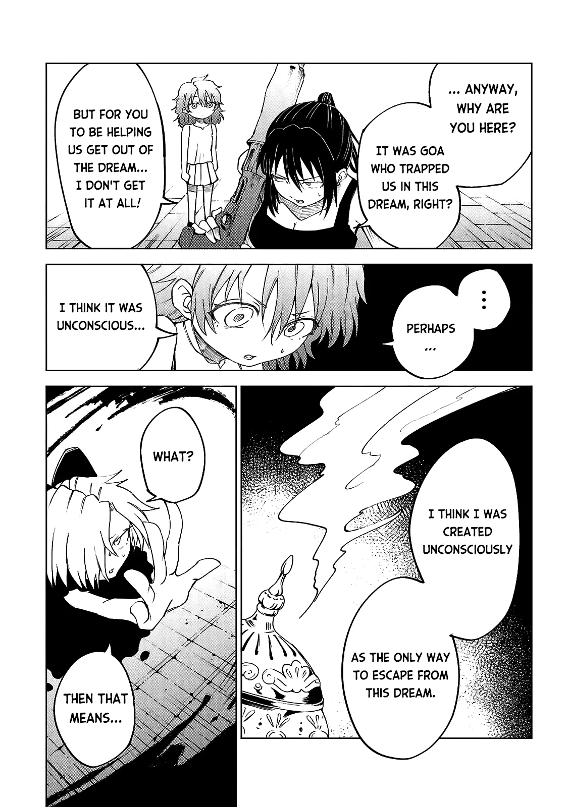 Kizetsu Yuusha to Ansatsu Hime Chapter 33 - Page 16