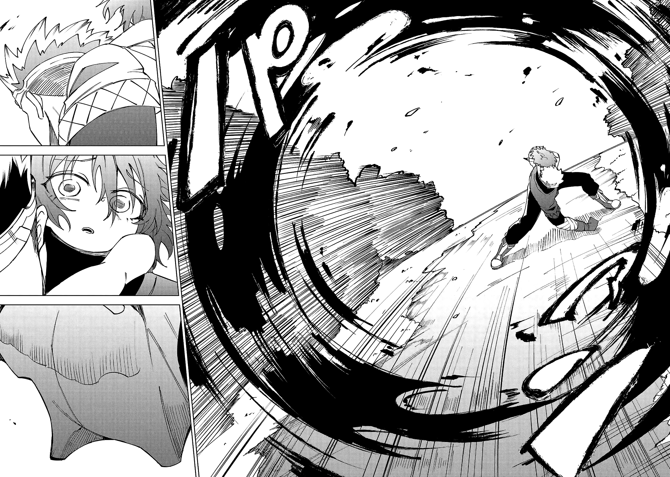 Kizetsu Yuusha to Ansatsu Hime Chapter 33 - Page 19