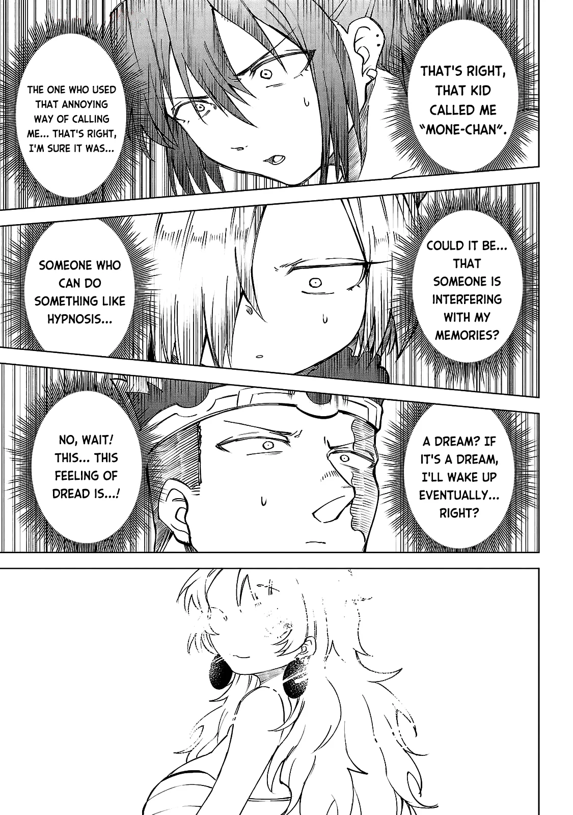 Kizetsu Yuusha to Ansatsu Hime Chapter 33 - Page 4