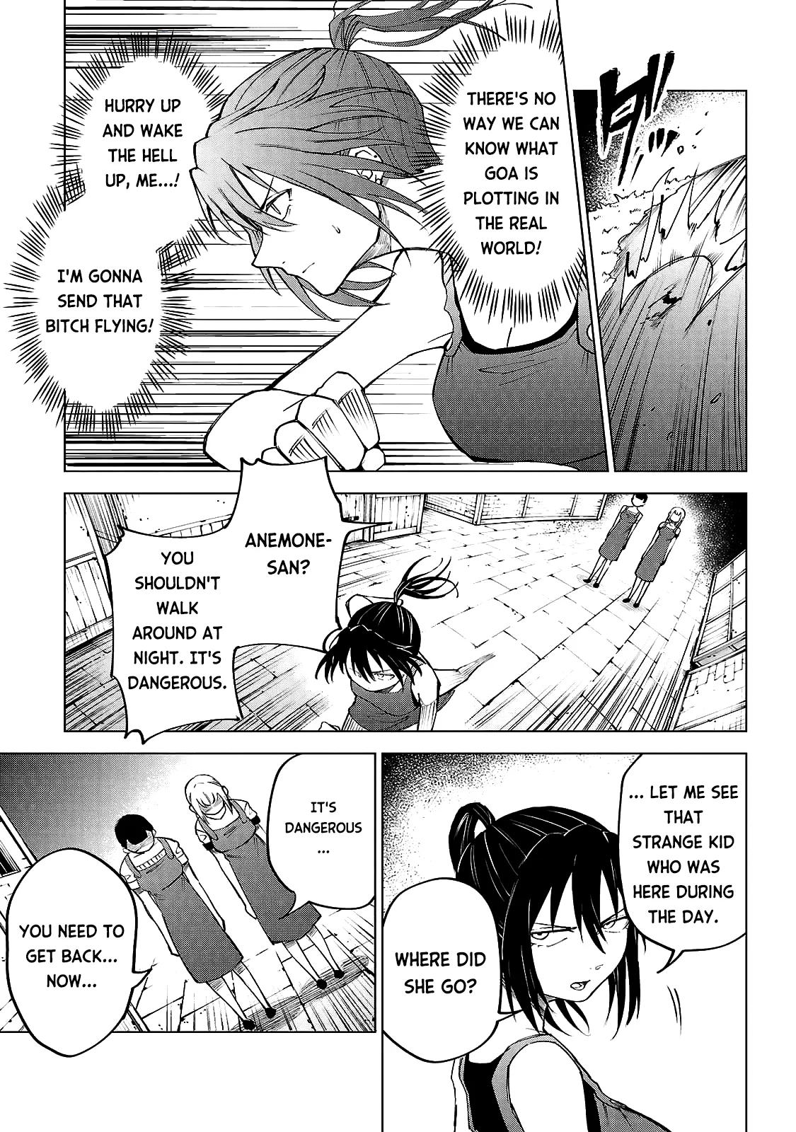 Kizetsu Yuusha to Ansatsu Hime Chapter 33 - Page 6