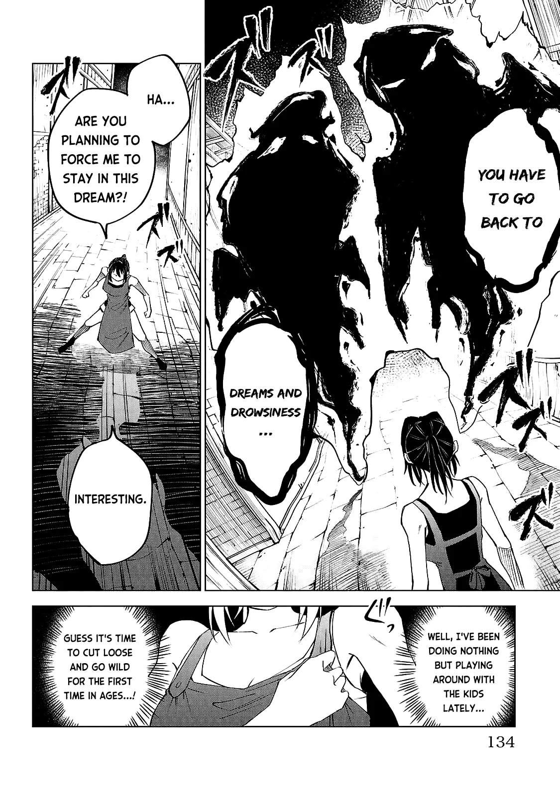 Kizetsu Yuusha to Ansatsu Hime Chapter 33 - Page 7