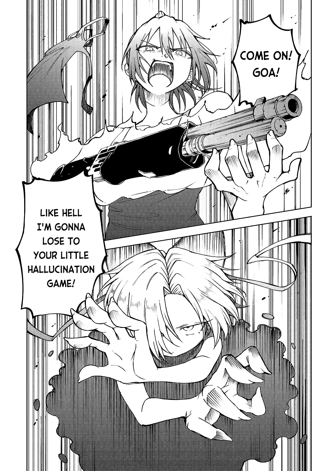 Kizetsu Yuusha to Ansatsu Hime Chapter 33 - Page 8