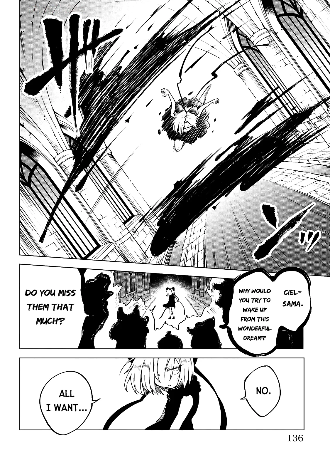Kizetsu Yuusha to Ansatsu Hime Chapter 33 - Page 9
