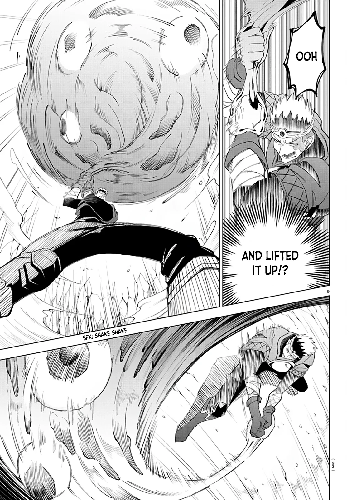 Kizetsu Yuusha to Ansatsu Hime Chapter 5 - Page 11