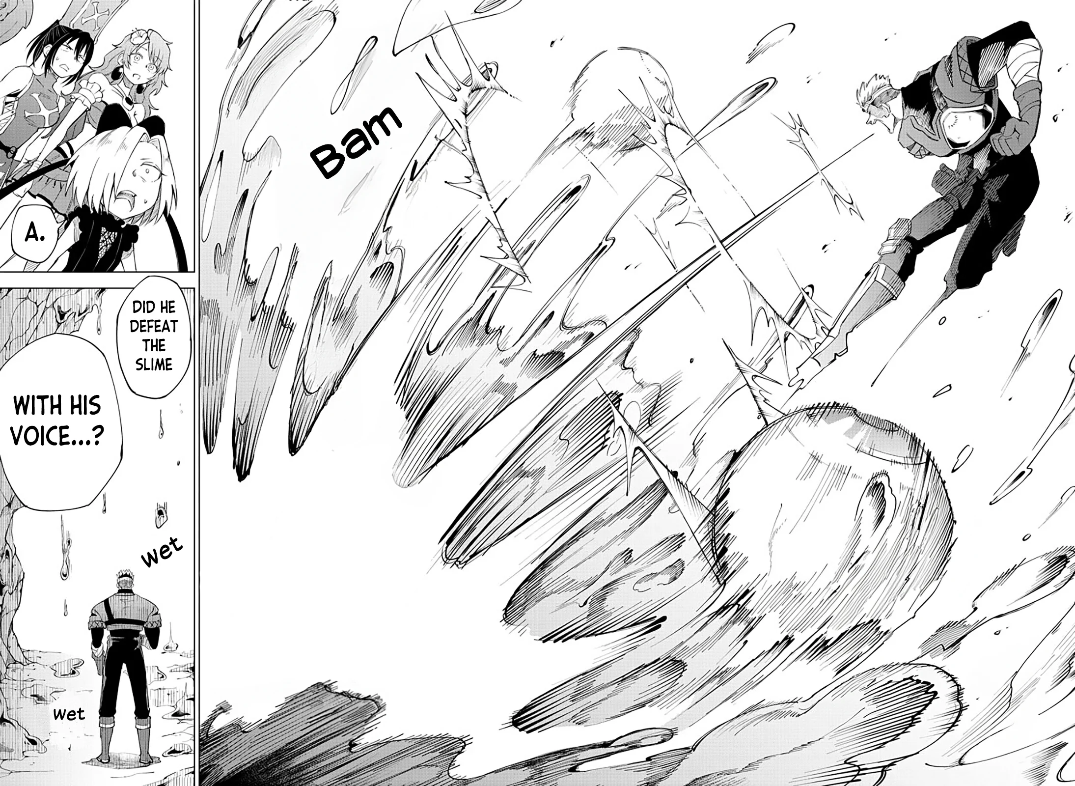 Kizetsu Yuusha to Ansatsu Hime Chapter 5 - Page 14