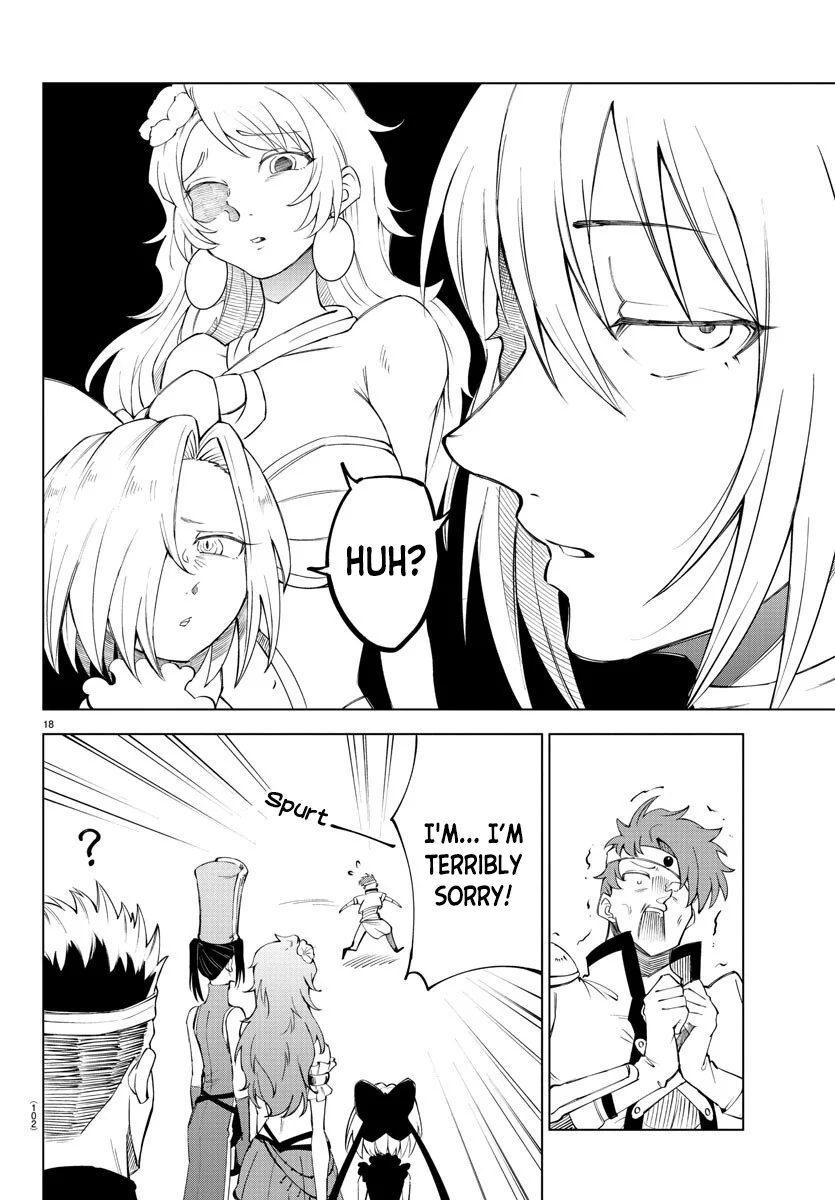 Kizetsu Yuusha to Ansatsu Hime Chapter 5 - Page 19