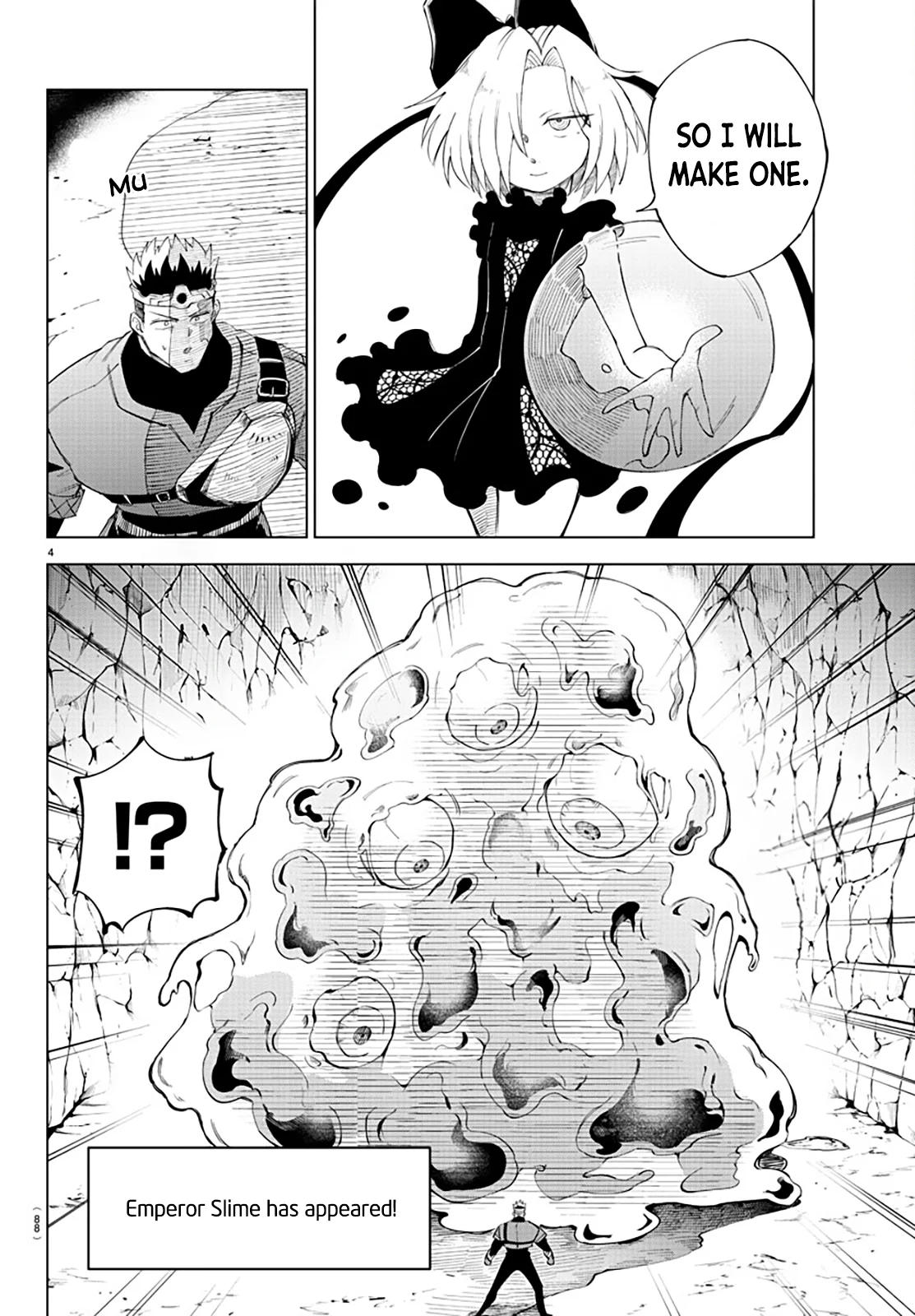 Kizetsu Yuusha to Ansatsu Hime Chapter 5 - Page 6