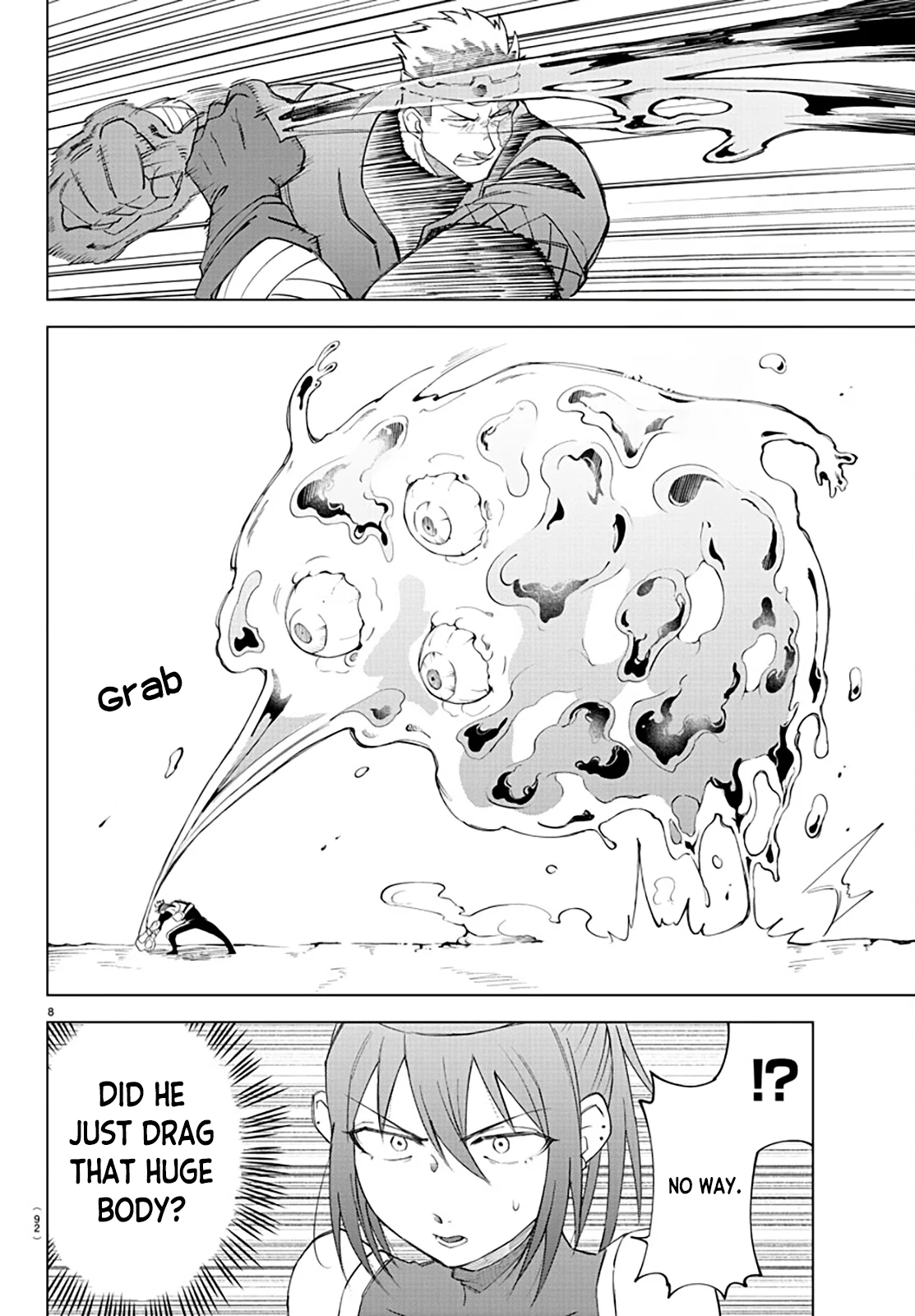 Kizetsu Yuusha to Ansatsu Hime Chapter 5 - Page 10